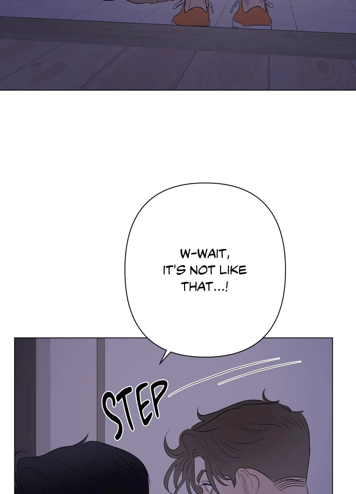 Kick Your Heart Chapter 25 page 48 - 