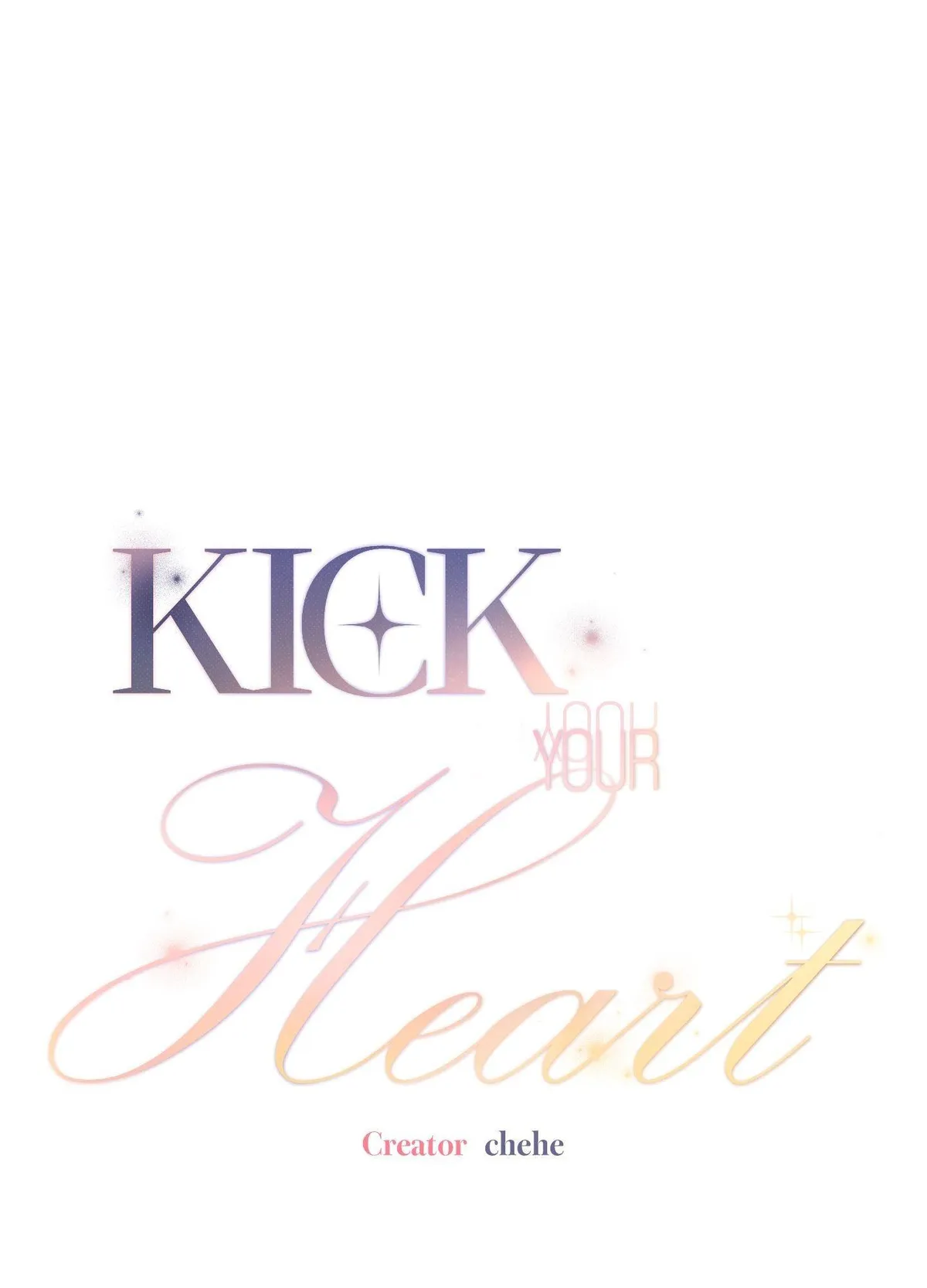 Kick Your Heart Chapter 25 page 6 - 