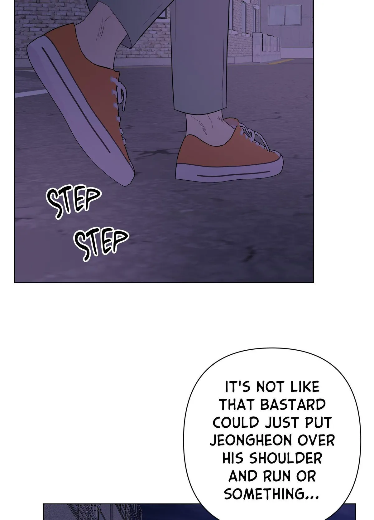 Kick Your Heart Chapter 25 page 57 - 