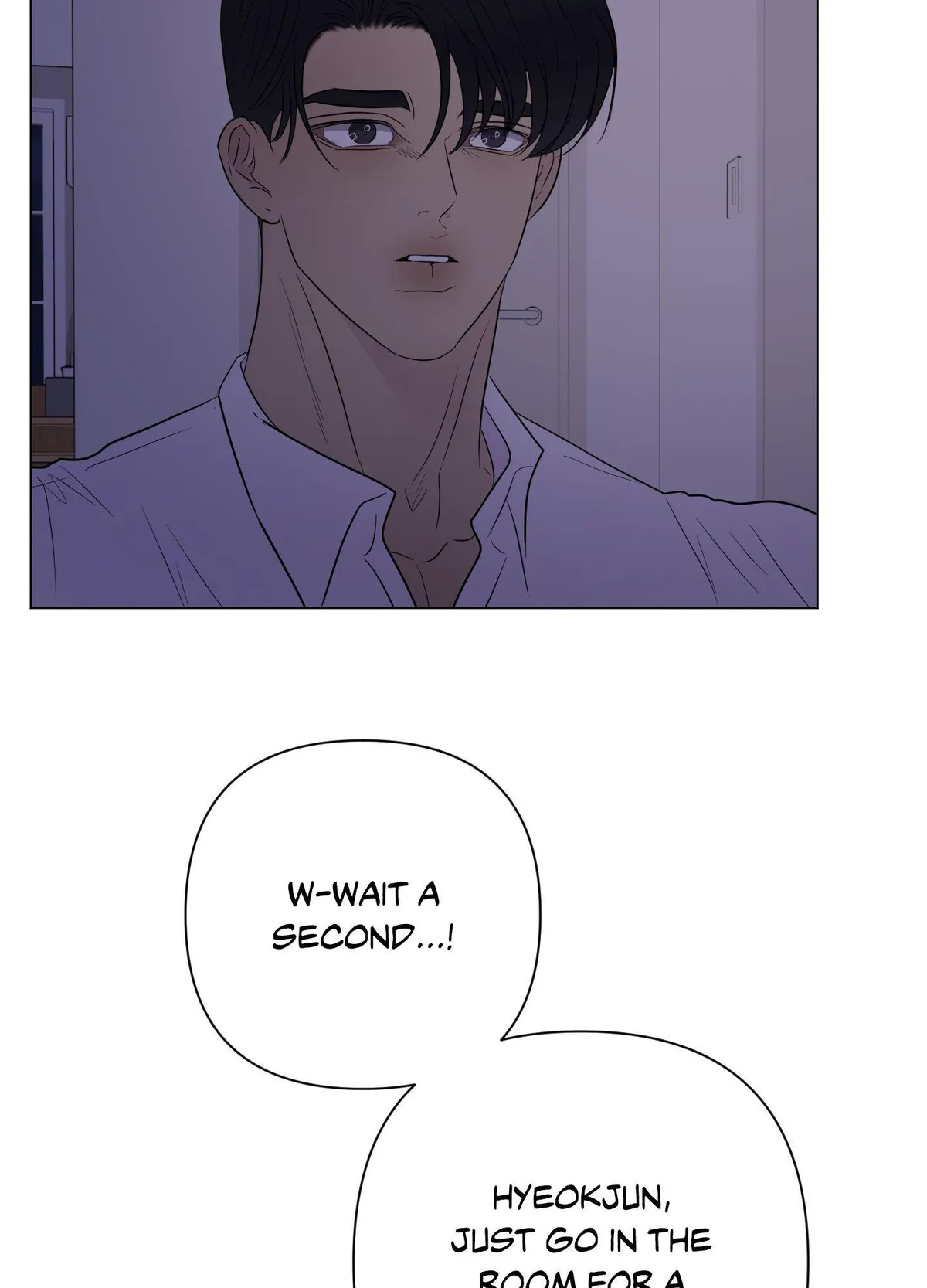 Kick Your Heart Chapter 25 page 9 - 