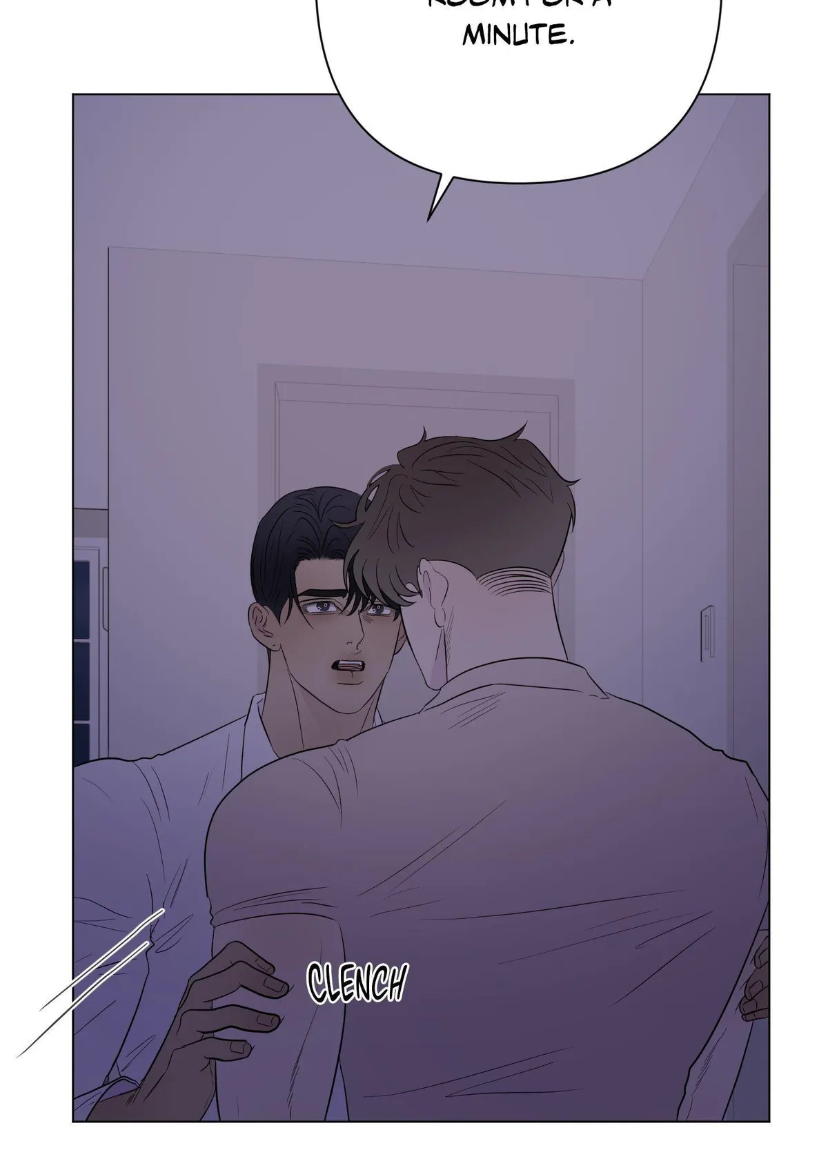 Kick Your Heart Chapter 25 page 10 - 