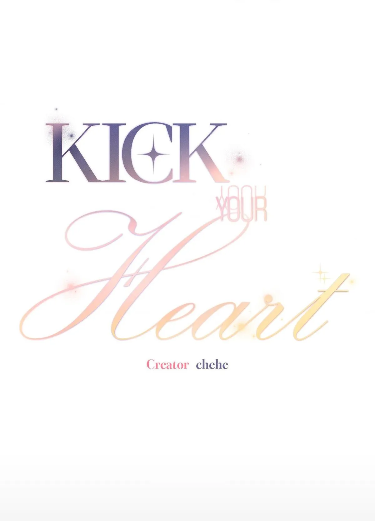 Kick Your Heart Chapter 26 page 11 - 