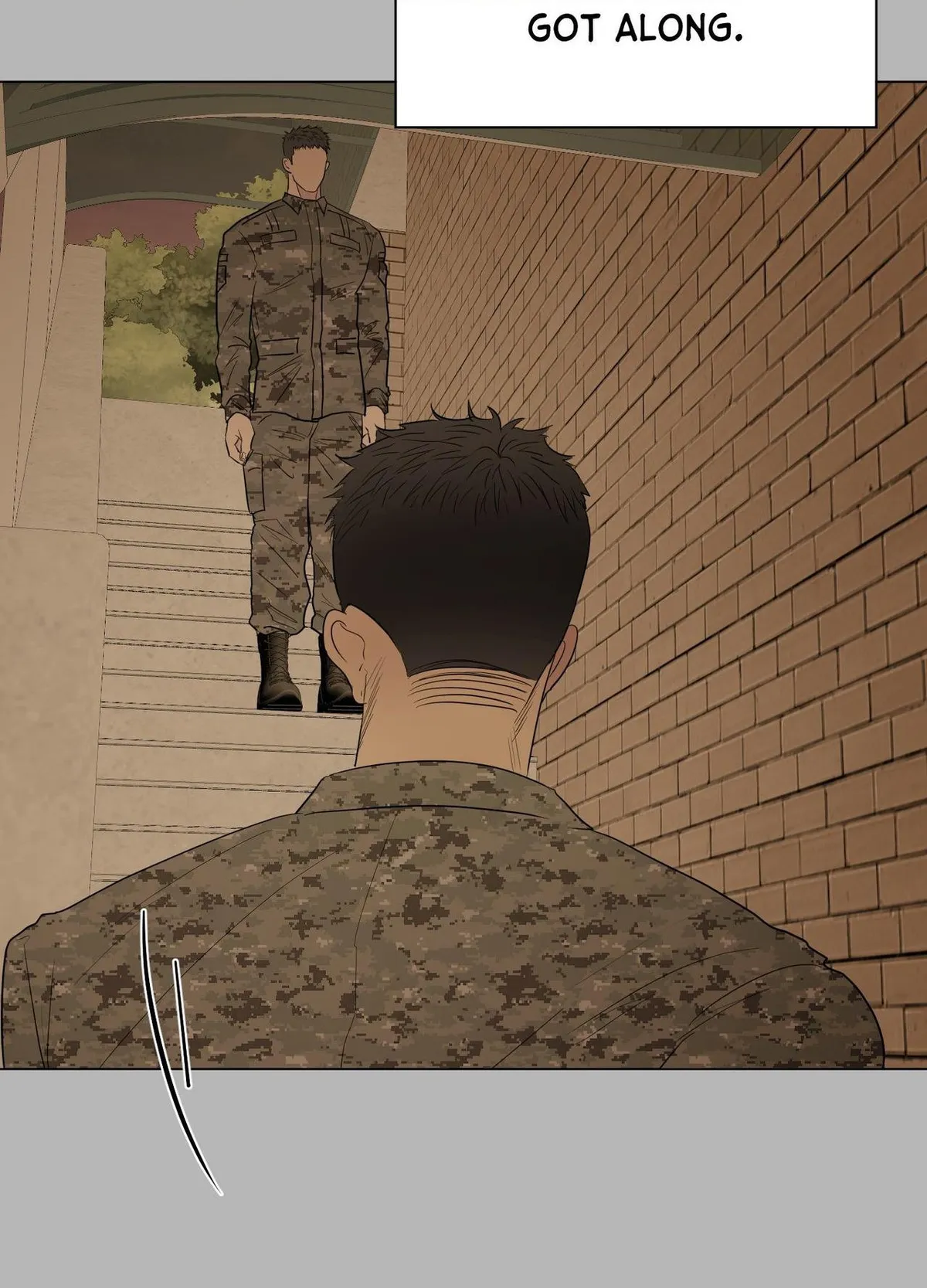 Kick Your Heart Chapter 26 page 14 - 