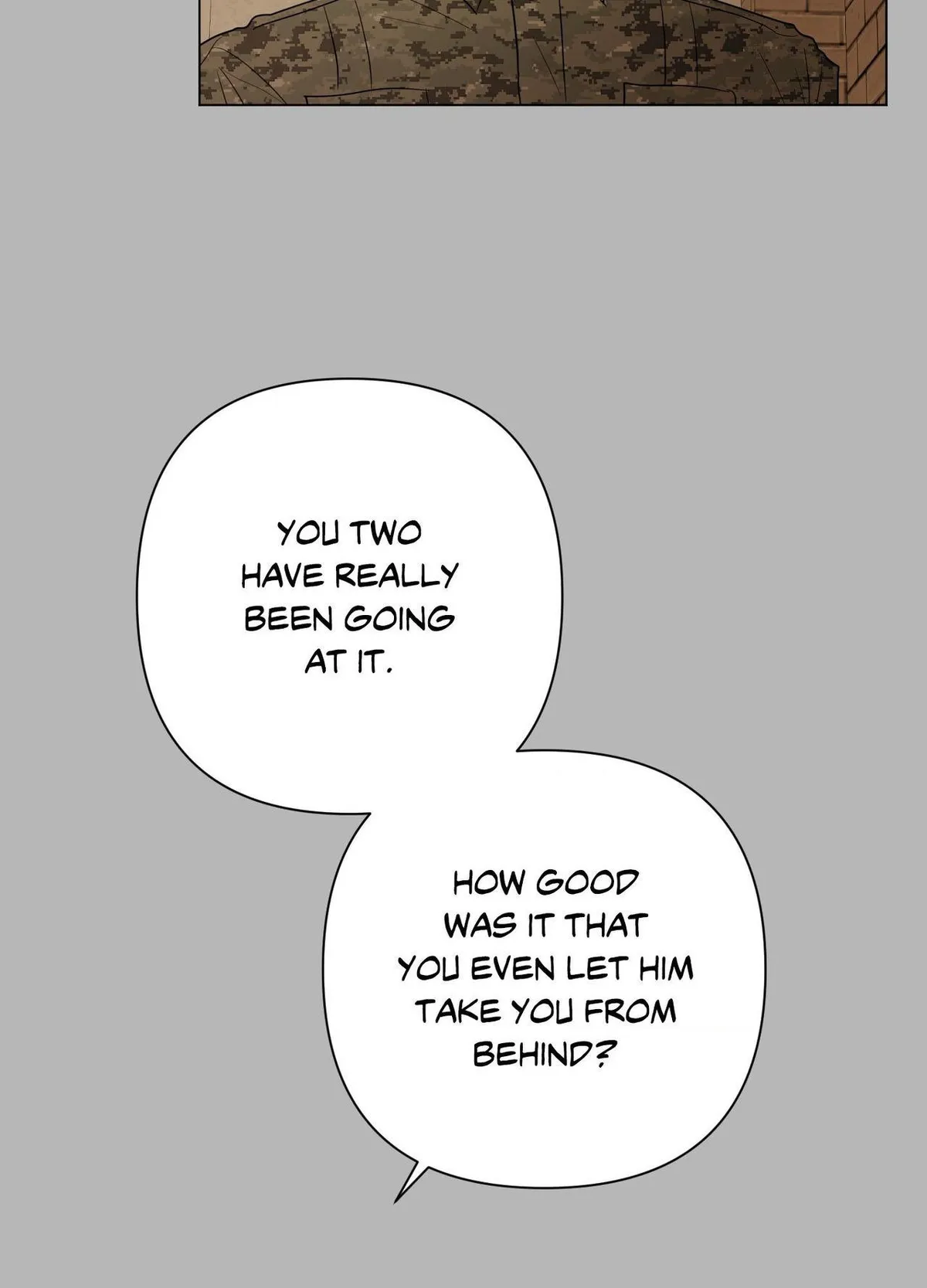 Kick Your Heart Chapter 26 page 18 - 