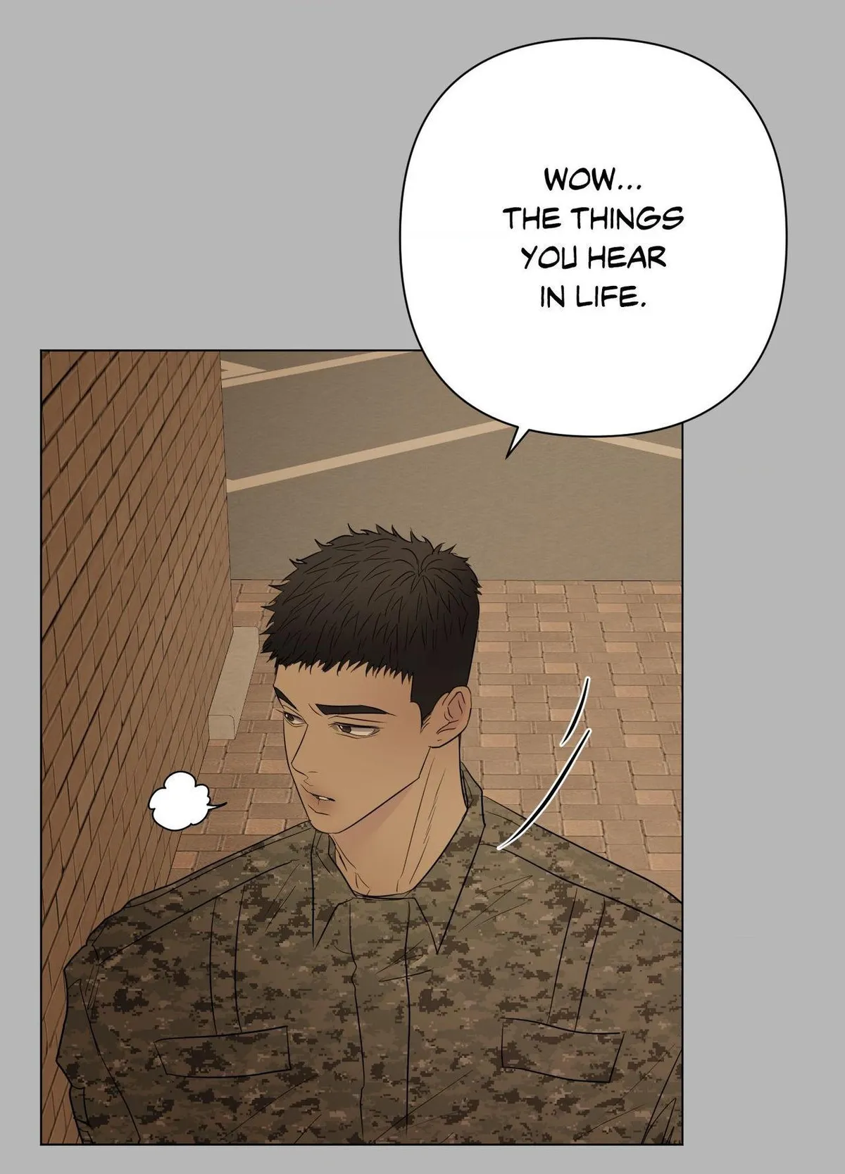 Kick Your Heart Chapter 26 page 20 - 