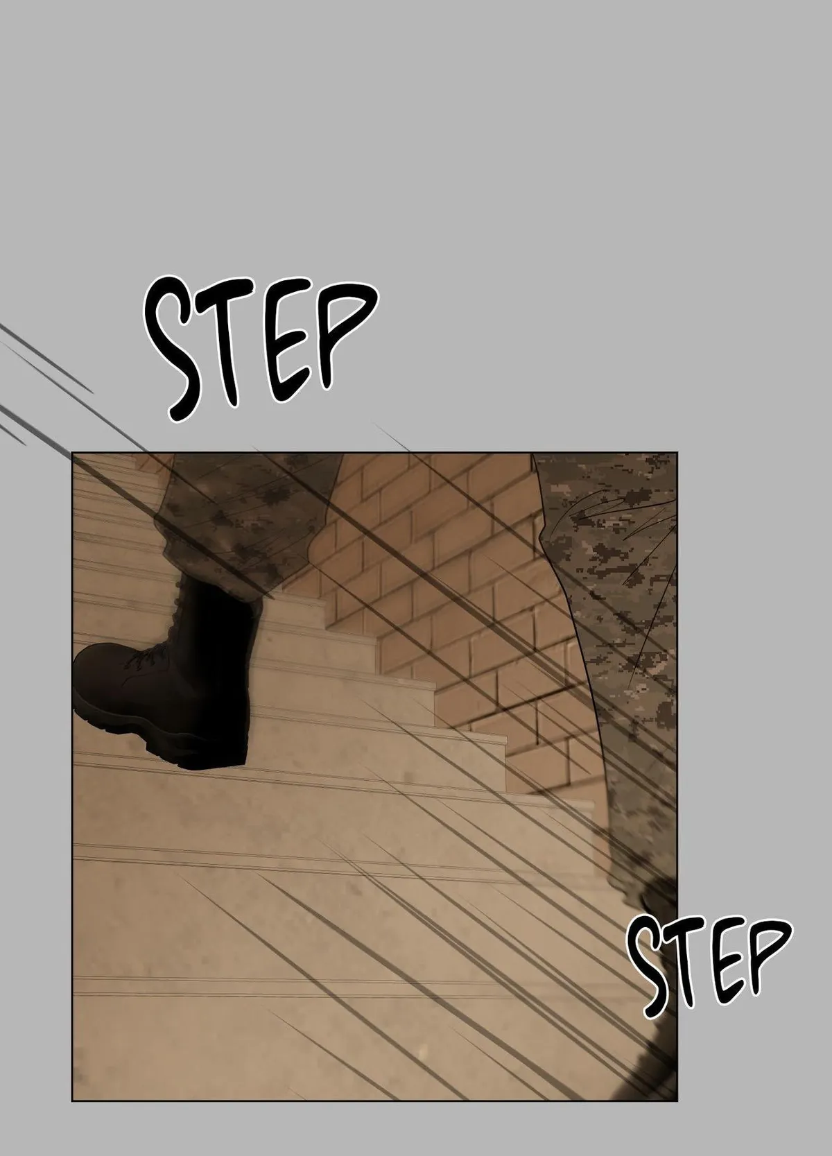 Kick Your Heart Chapter 26 page 25 - 