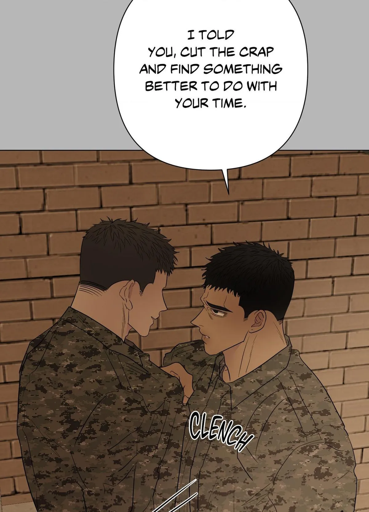 Kick Your Heart Chapter 26 page 27 - 