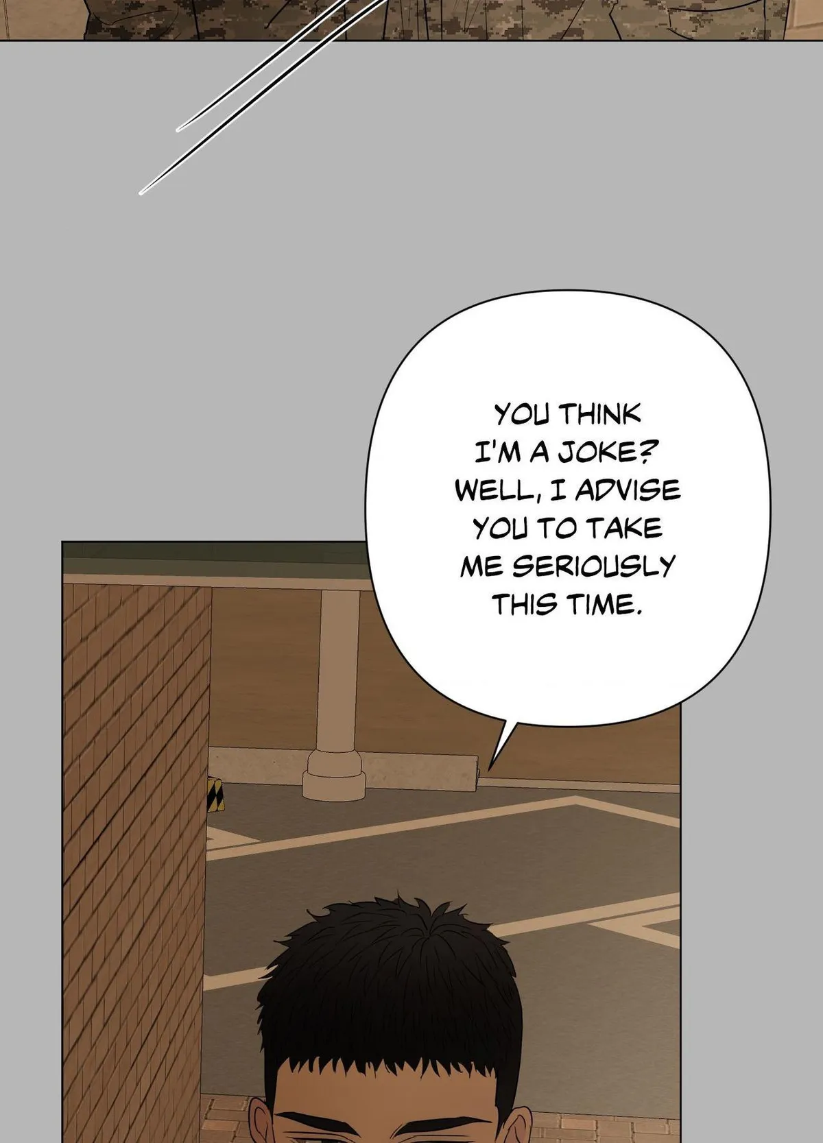 Kick Your Heart Chapter 26 page 28 - 