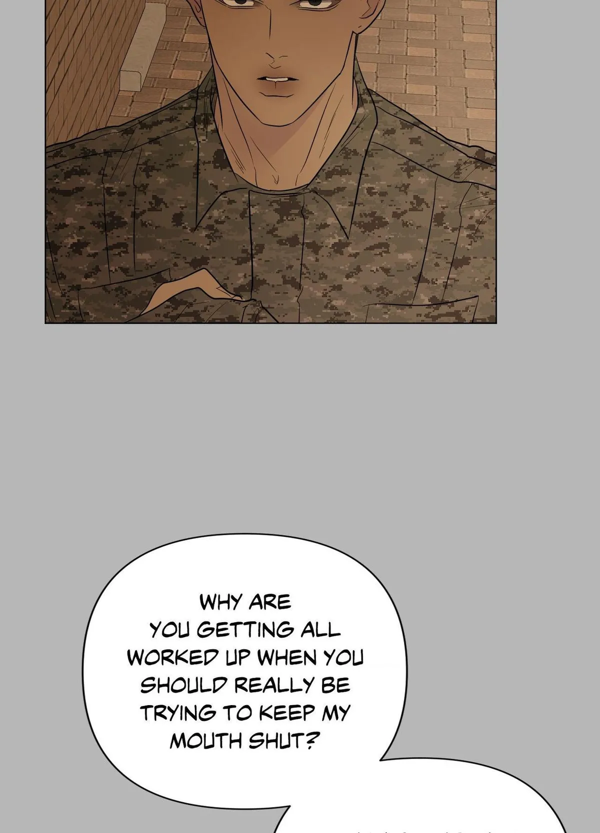 Kick Your Heart Chapter 26 page 29 - 