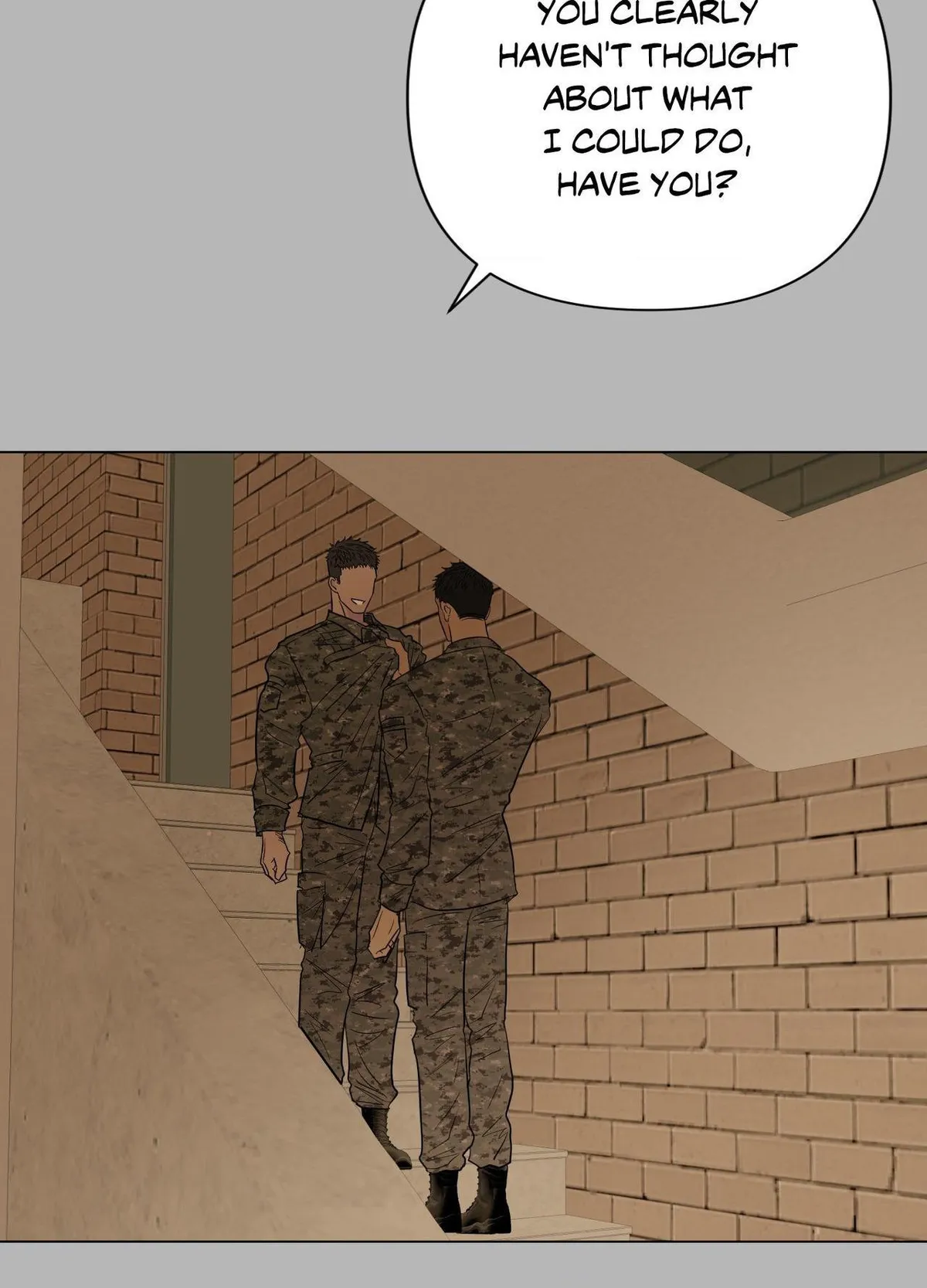 Kick Your Heart Chapter 26 page 30 - 
