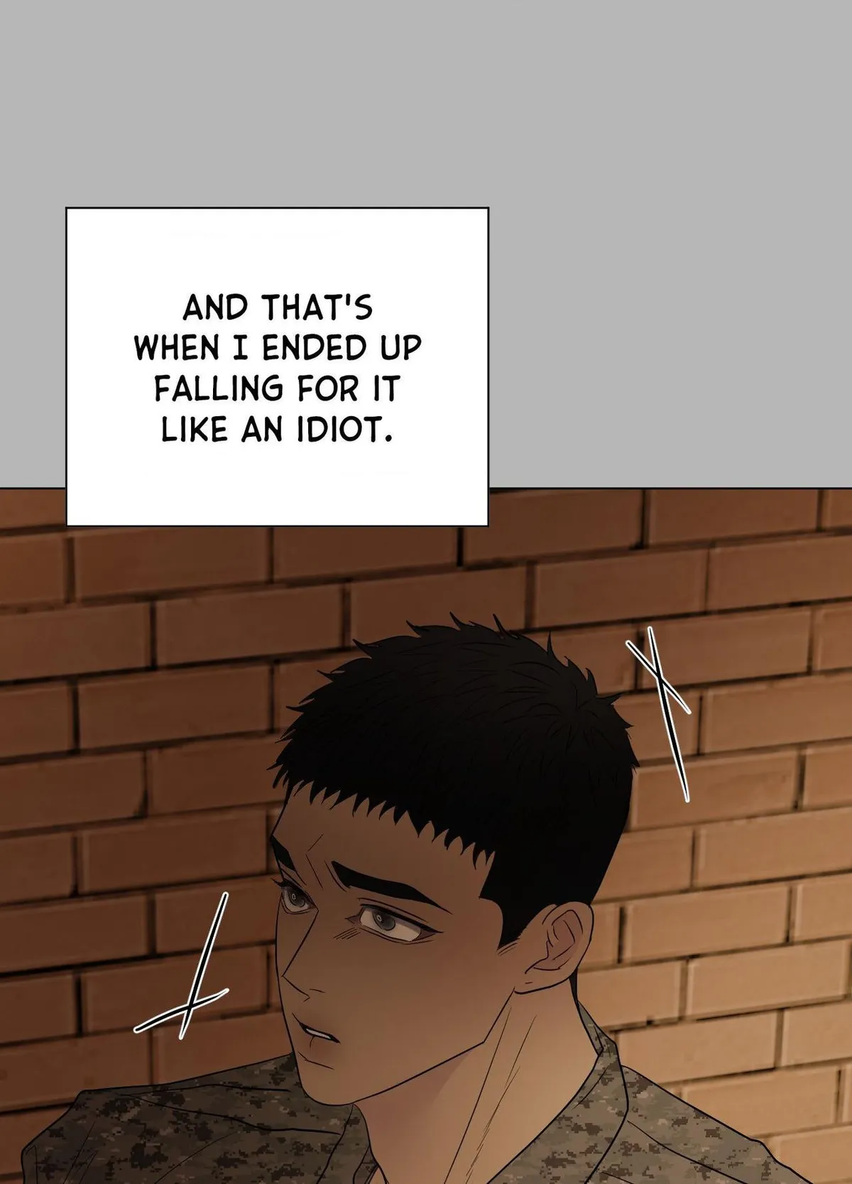 Kick Your Heart Chapter 26 page 31 - 