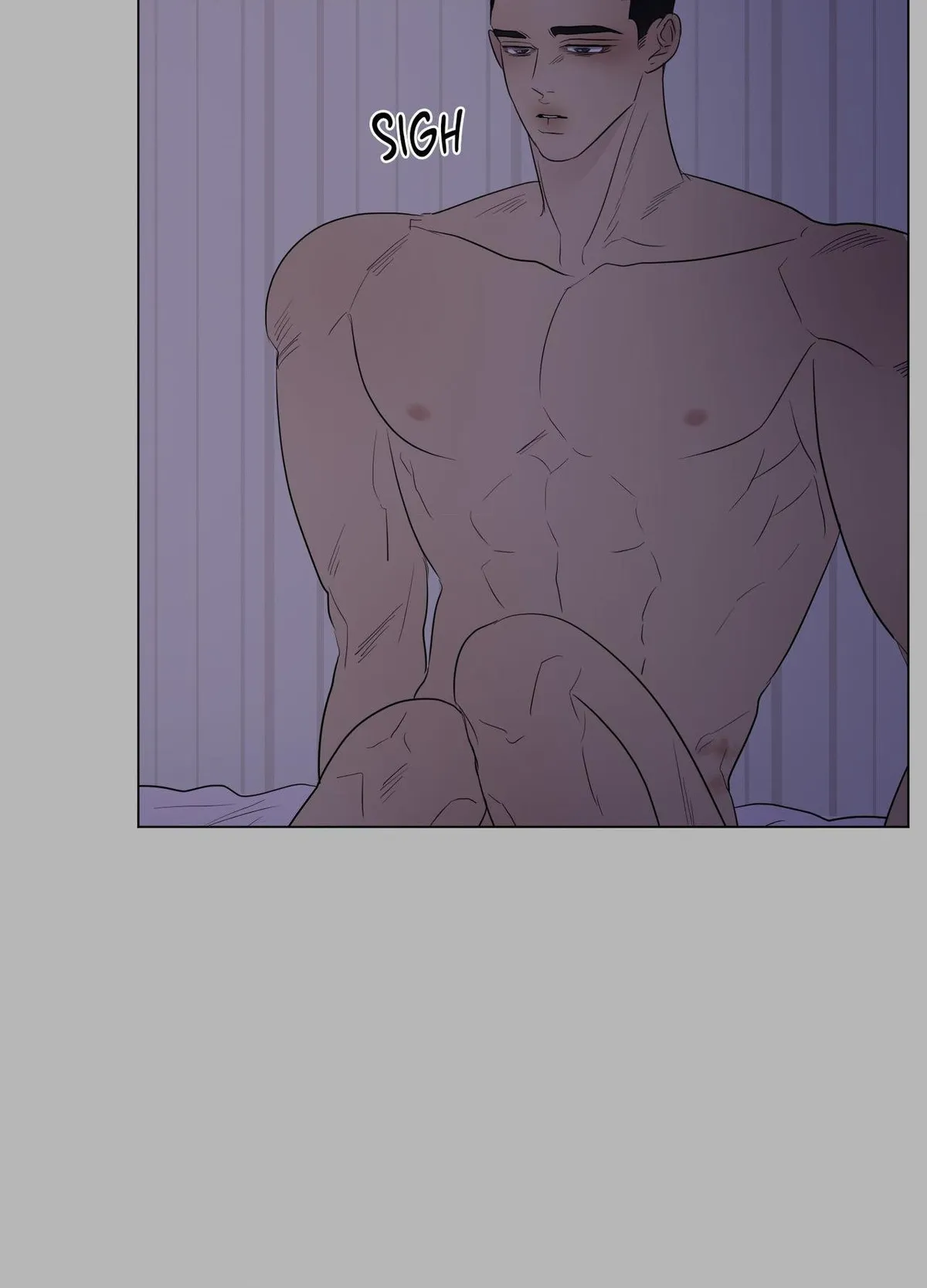 Kick Your Heart Chapter 26 page 34 - 