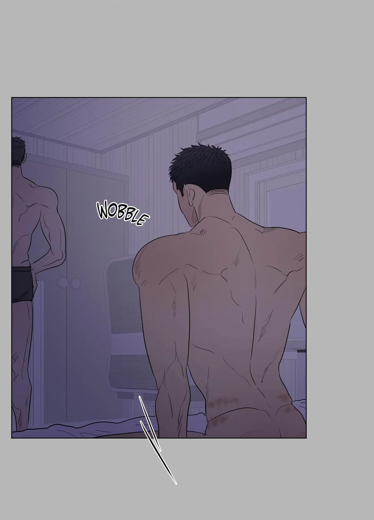 Kick Your Heart Chapter 26 page 35 - 