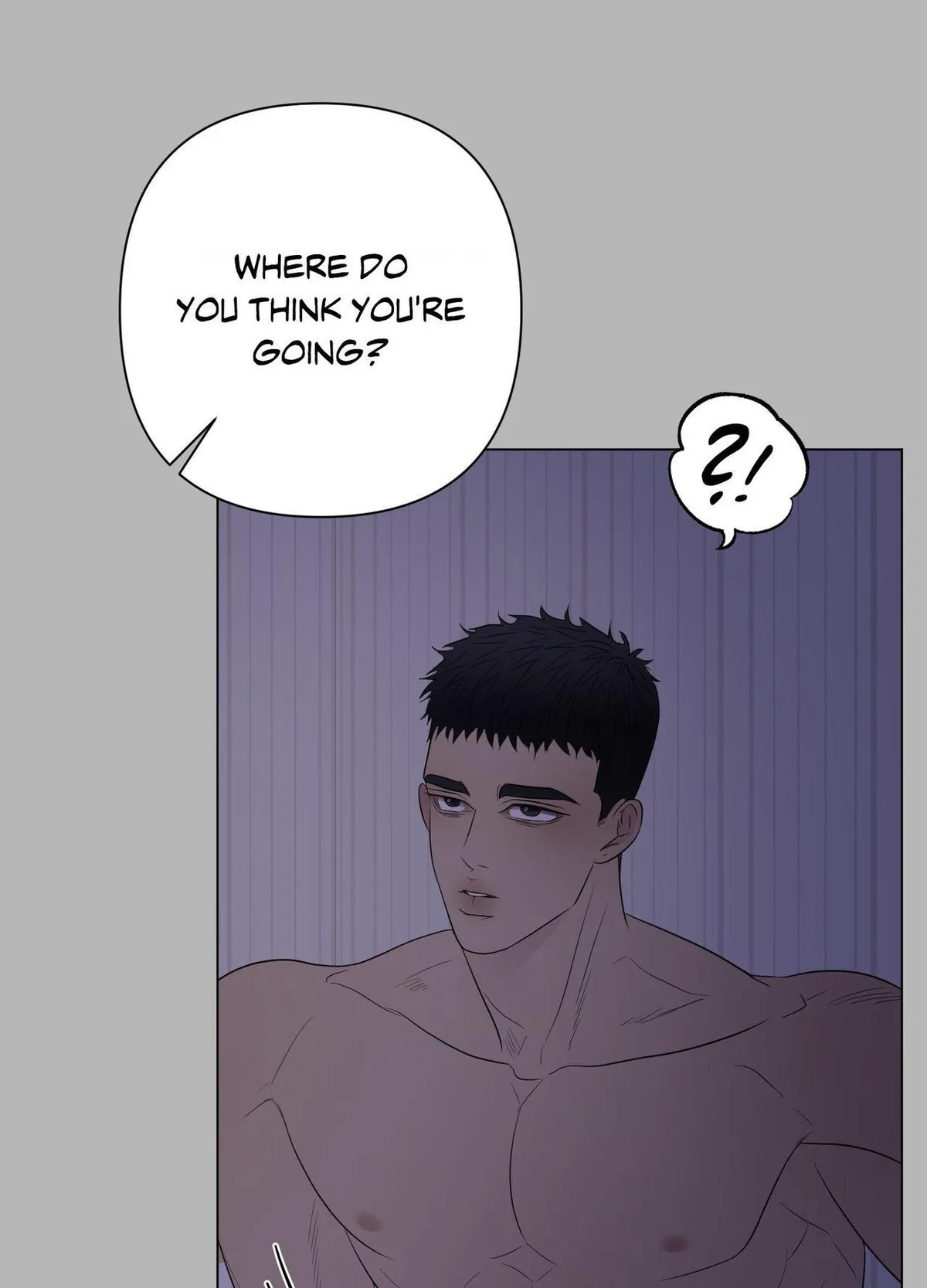 Kick Your Heart Chapter 26 page 36 - 