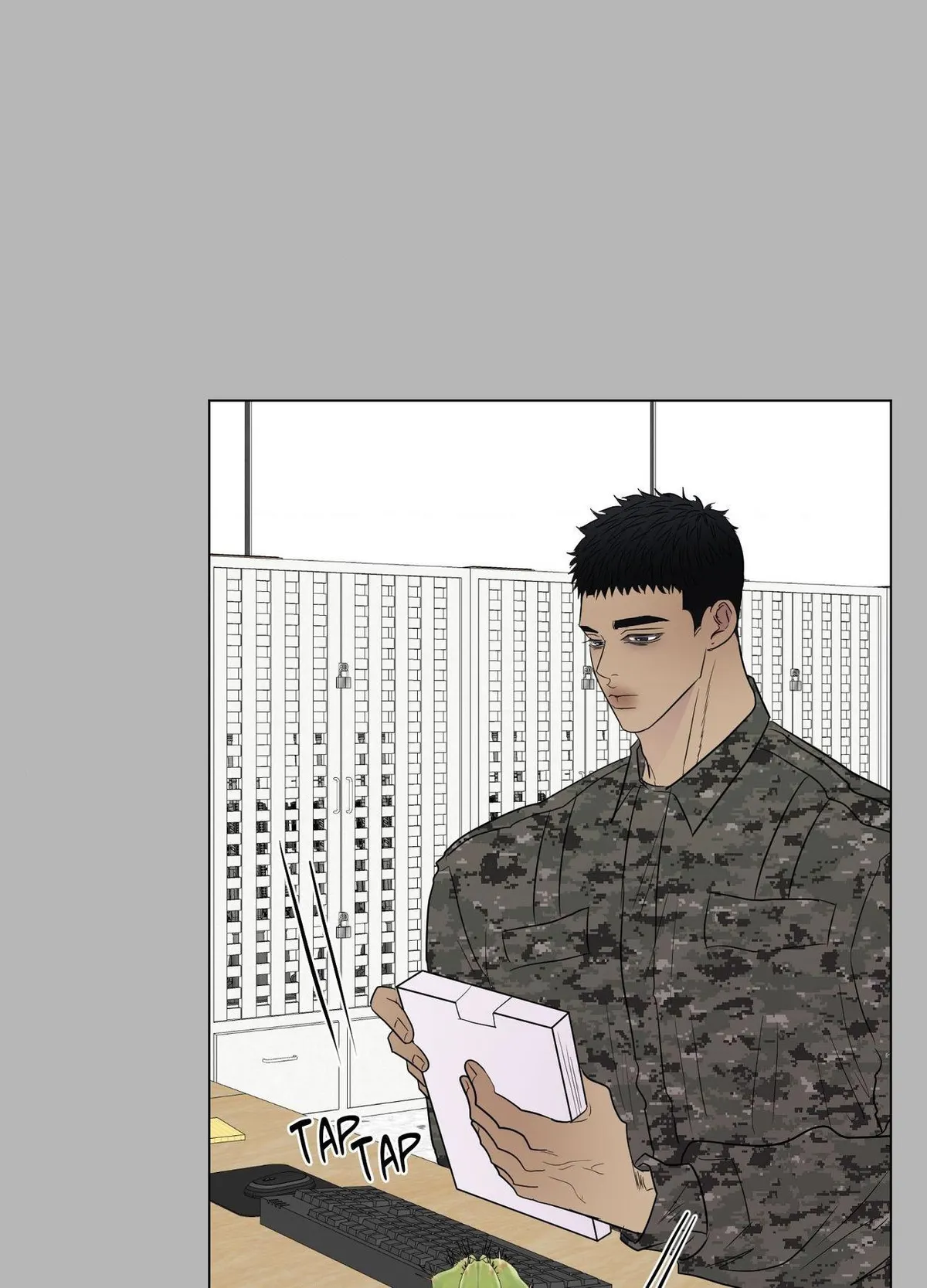 Kick Your Heart Chapter 26 page 41 - 