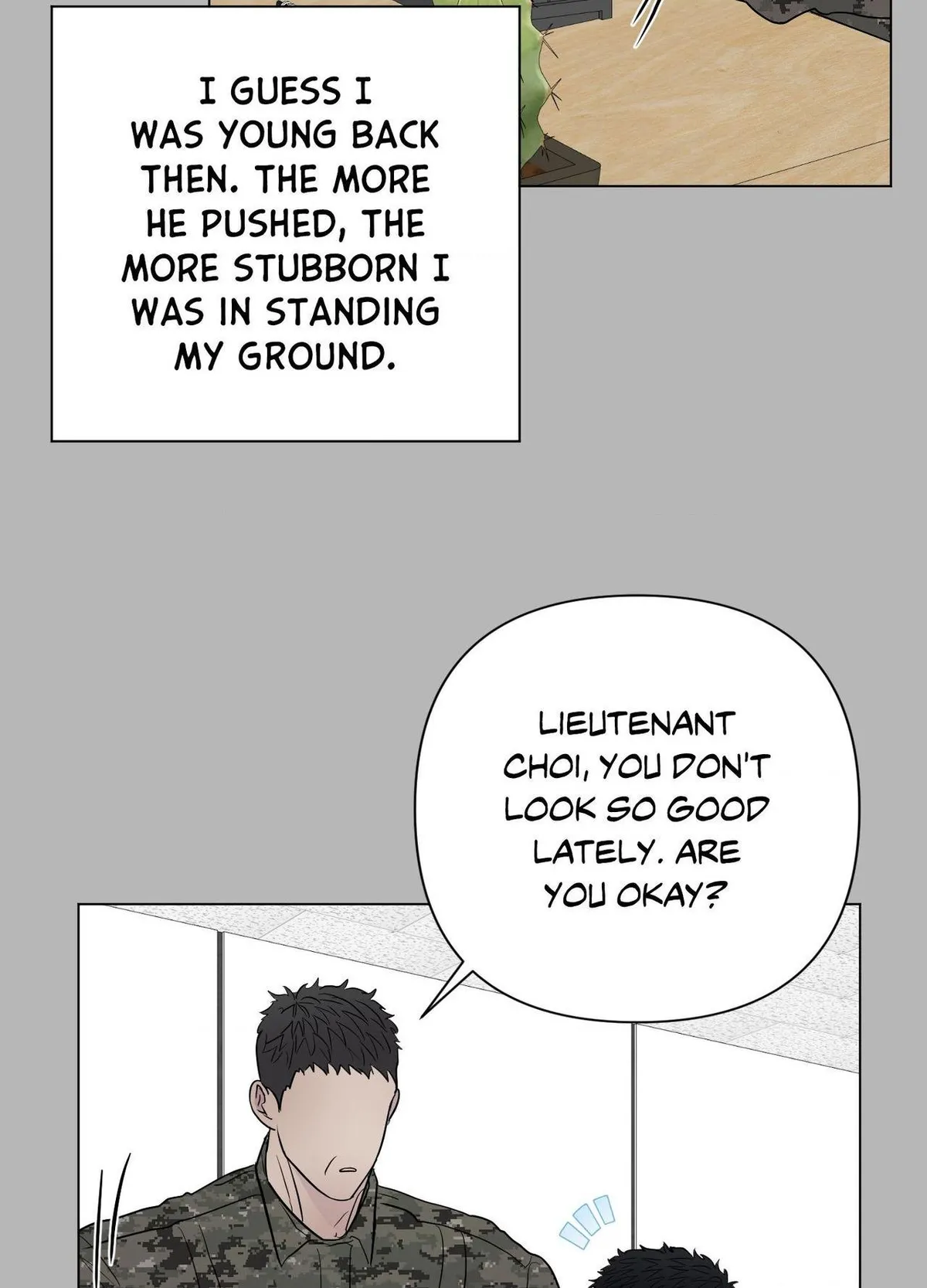Kick Your Heart Chapter 26 page 42 - 
