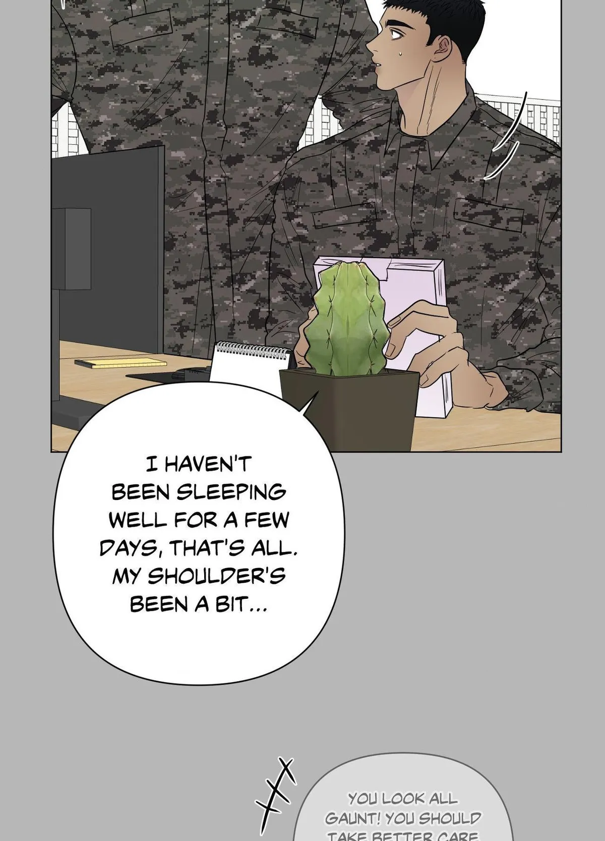 Kick Your Heart Chapter 26 page 43 - 