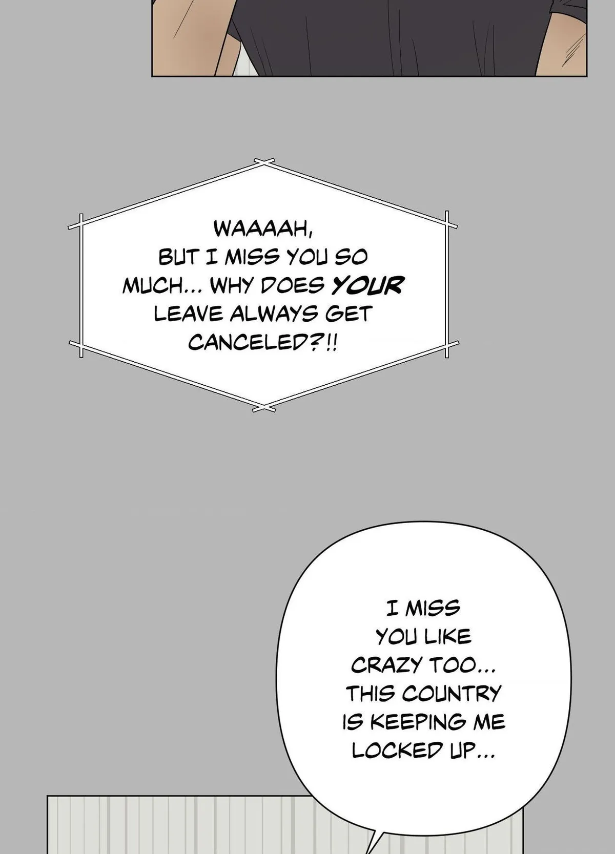 Kick Your Heart Chapter 26 page 47 - 