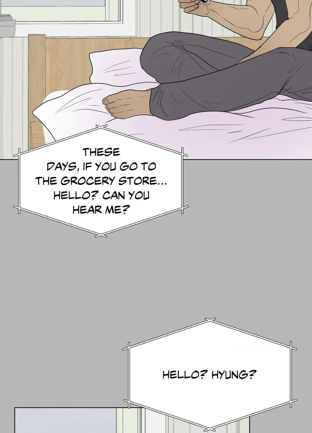 Kick Your Heart Chapter 26 page 54 - 