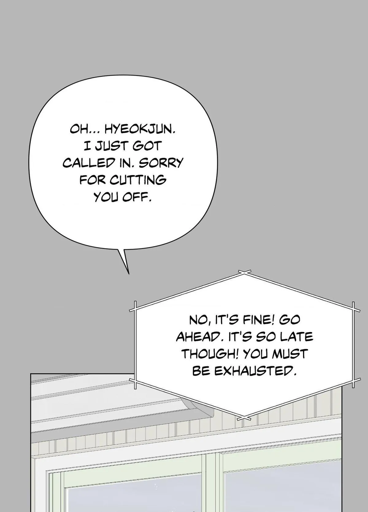 Kick Your Heart Chapter 26 page 56 - 