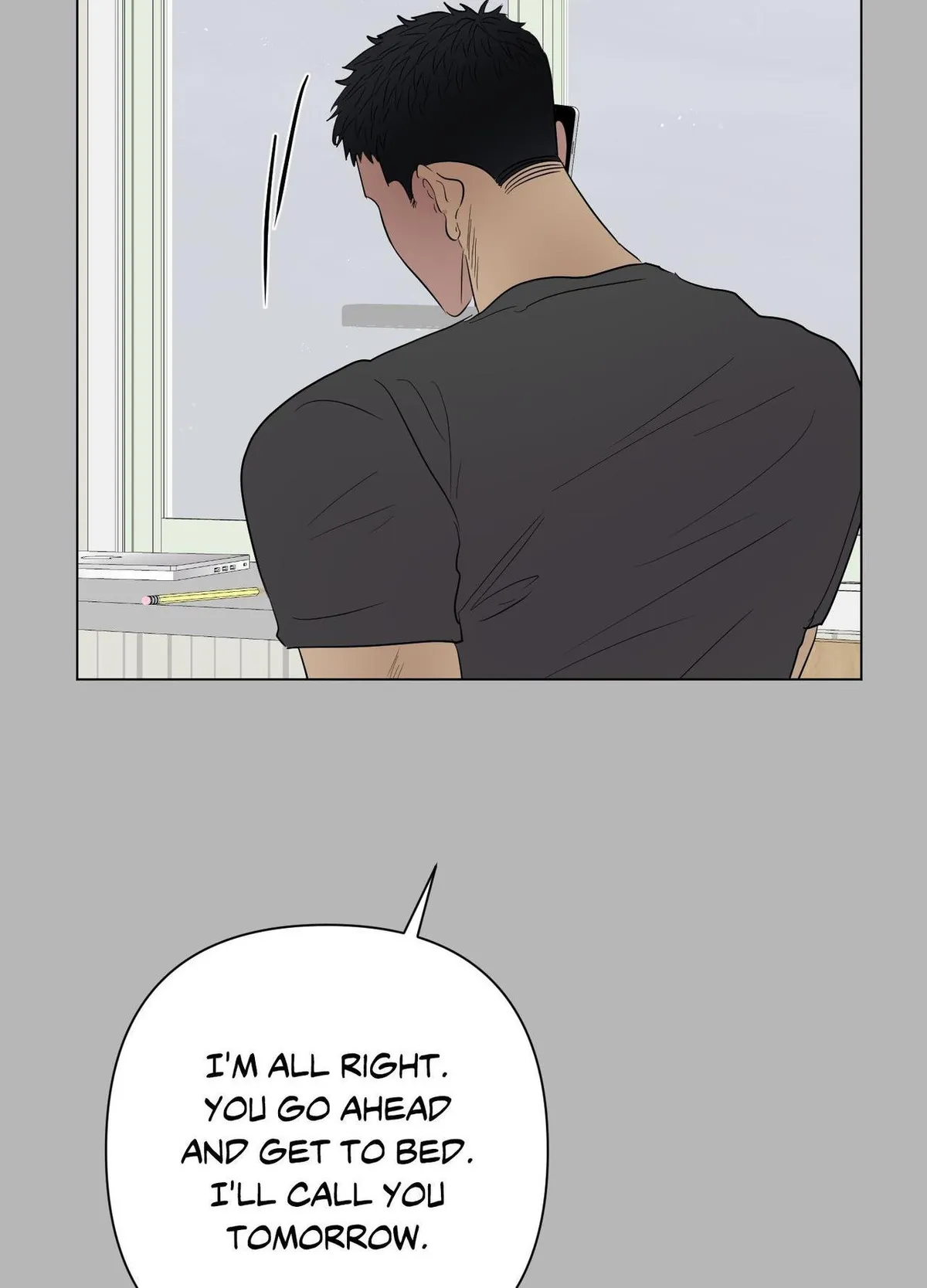 Kick Your Heart Chapter 26 page 57 - 