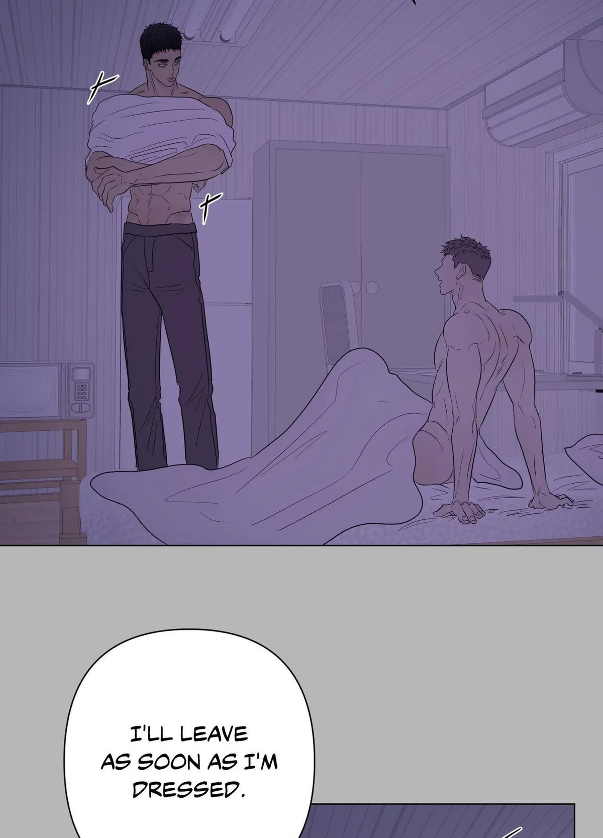 Kick Your Heart Chapter 26 page 64 - 