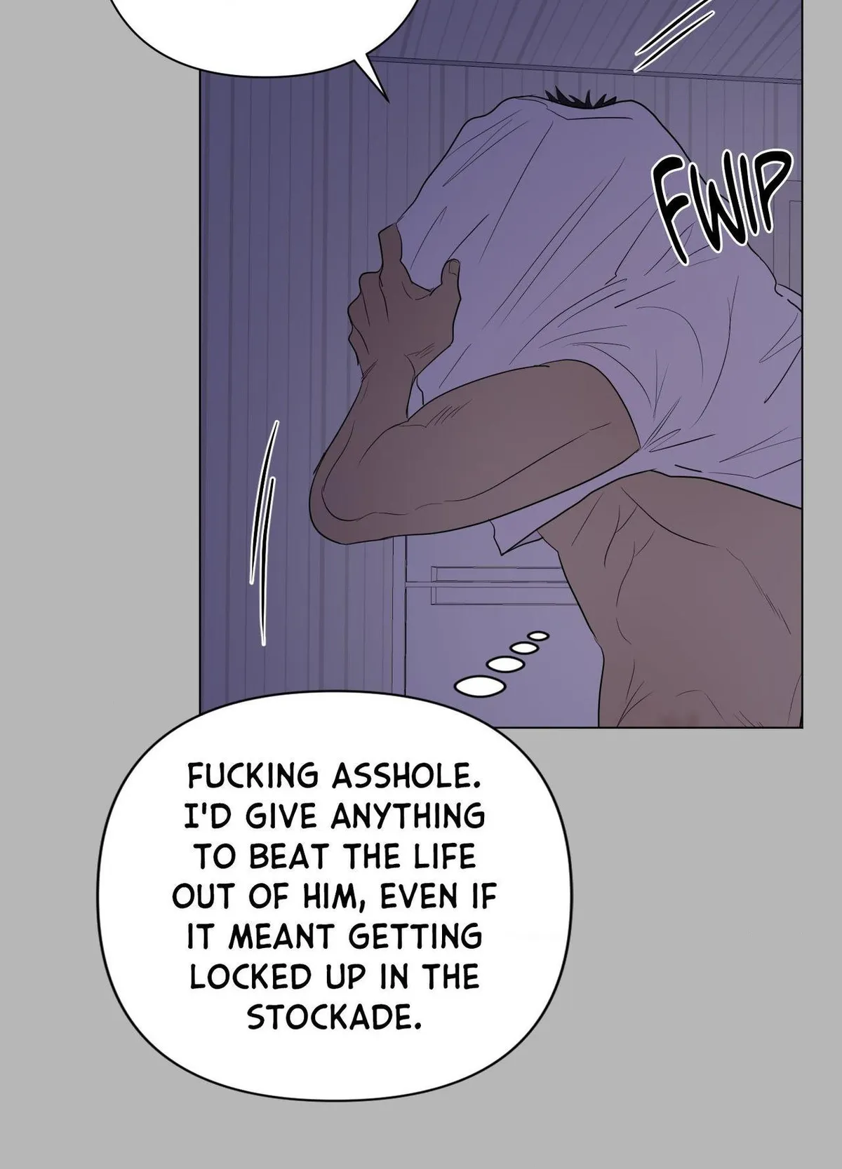 Kick Your Heart Chapter 26 page 65 - 