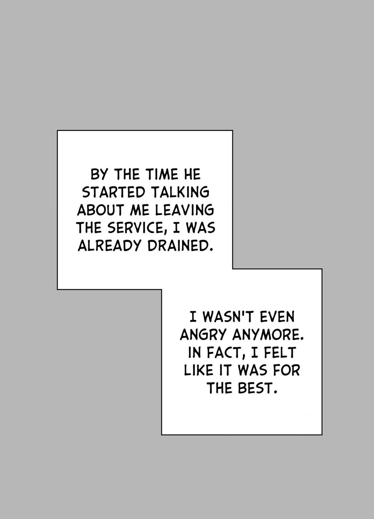 Kick Your Heart Chapter 26 page 68 - 