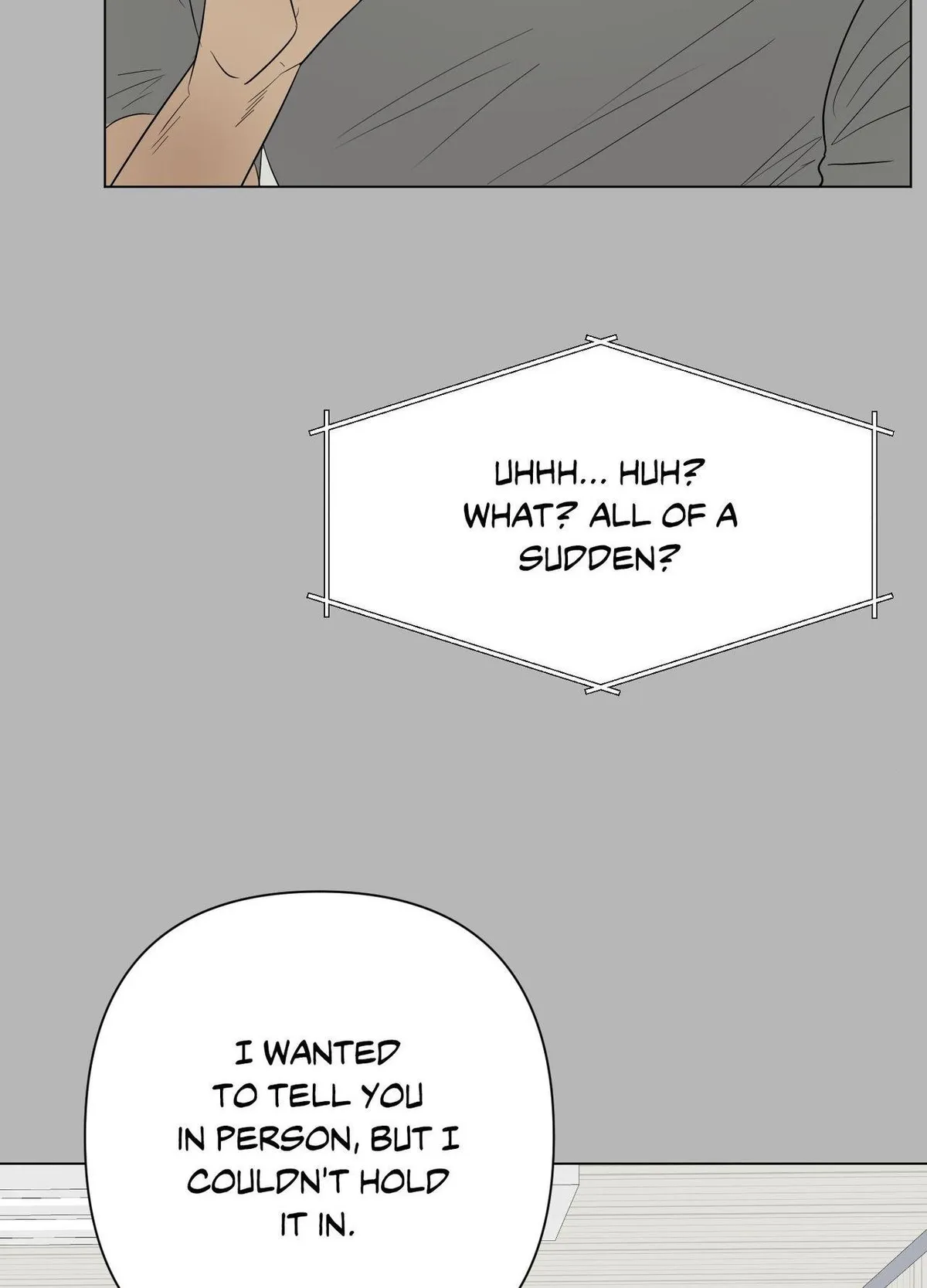 Kick Your Heart Chapter 26 page 77 - 