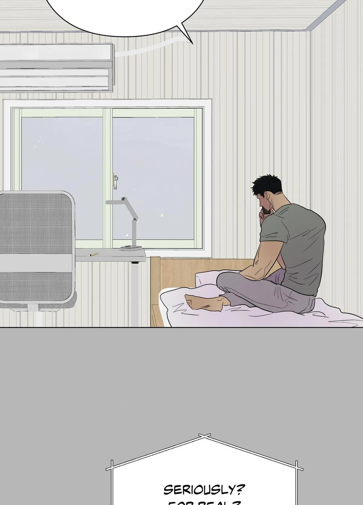 Kick Your Heart Chapter 26 page 78 - 