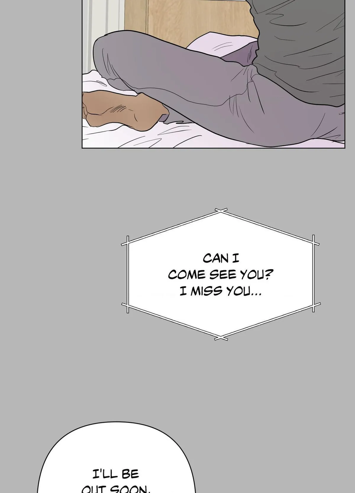 Kick Your Heart Chapter 26 page 82 - 