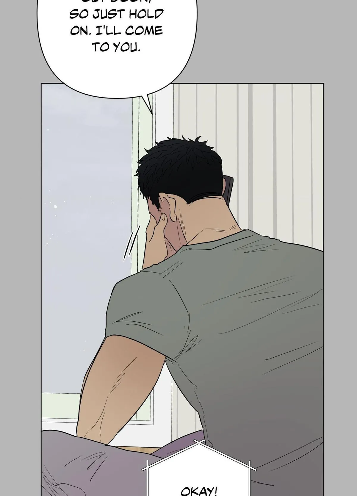 Kick Your Heart Chapter 26 page 83 - 