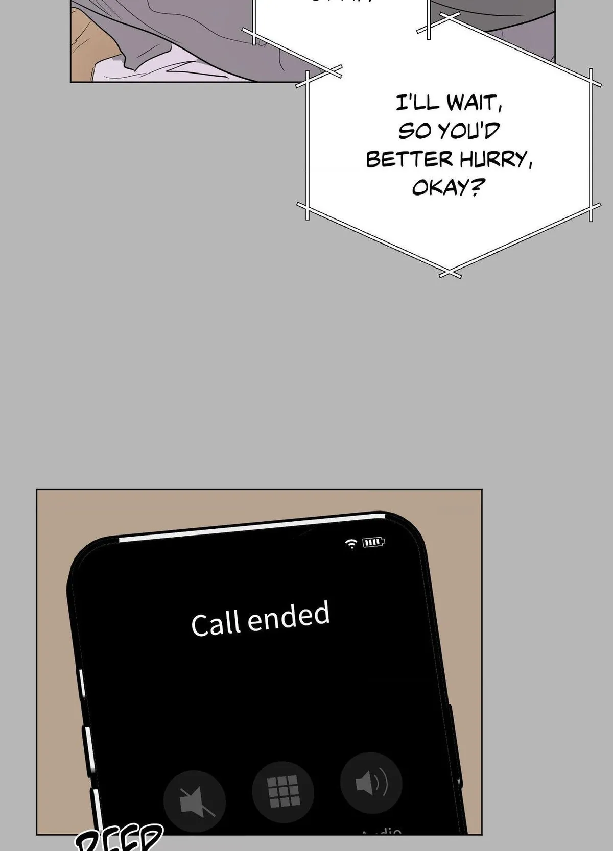 Kick Your Heart Chapter 26 page 84 - 