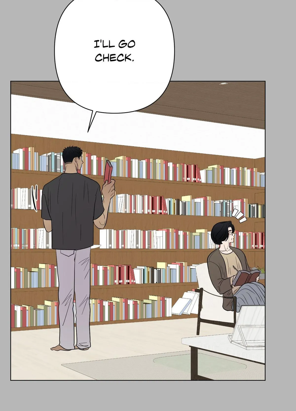 Kick Your Heart Chapter 26 page 90 - 