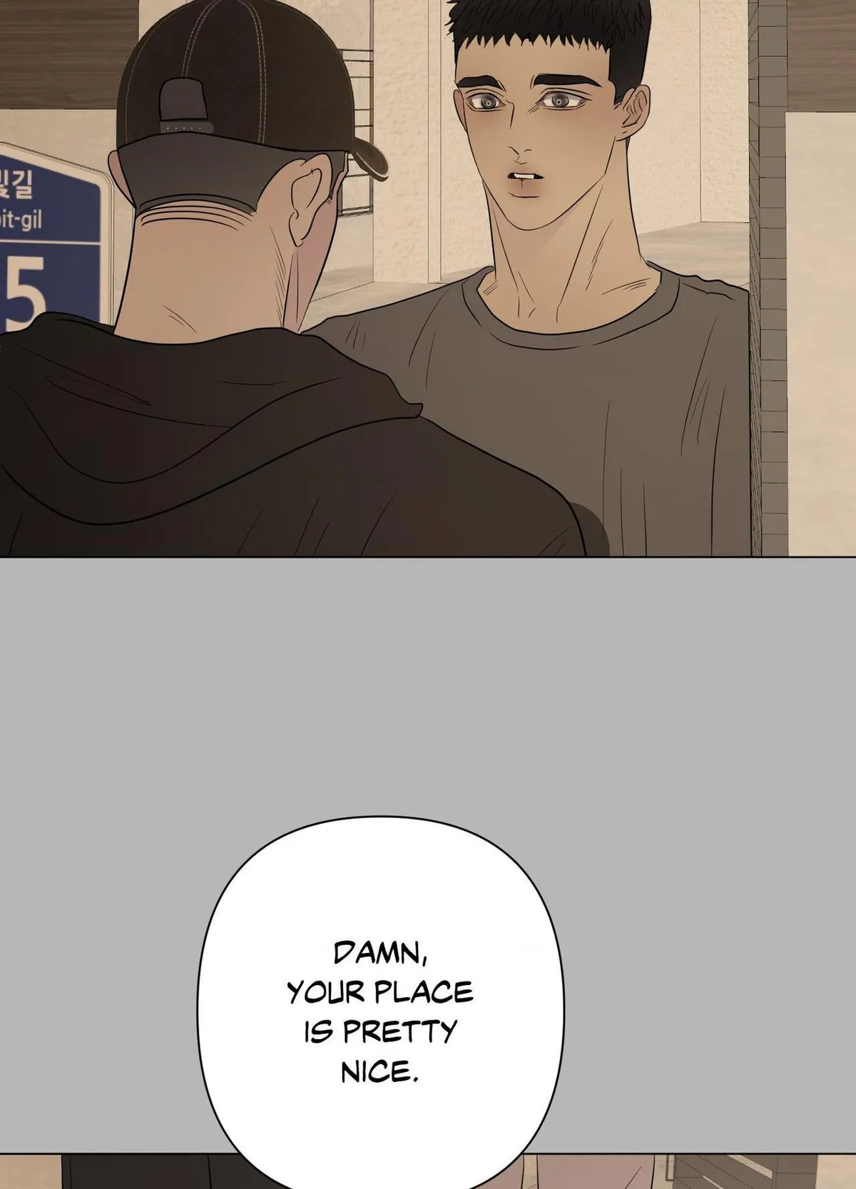 Kick Your Heart Chapter 26 page 92 - 