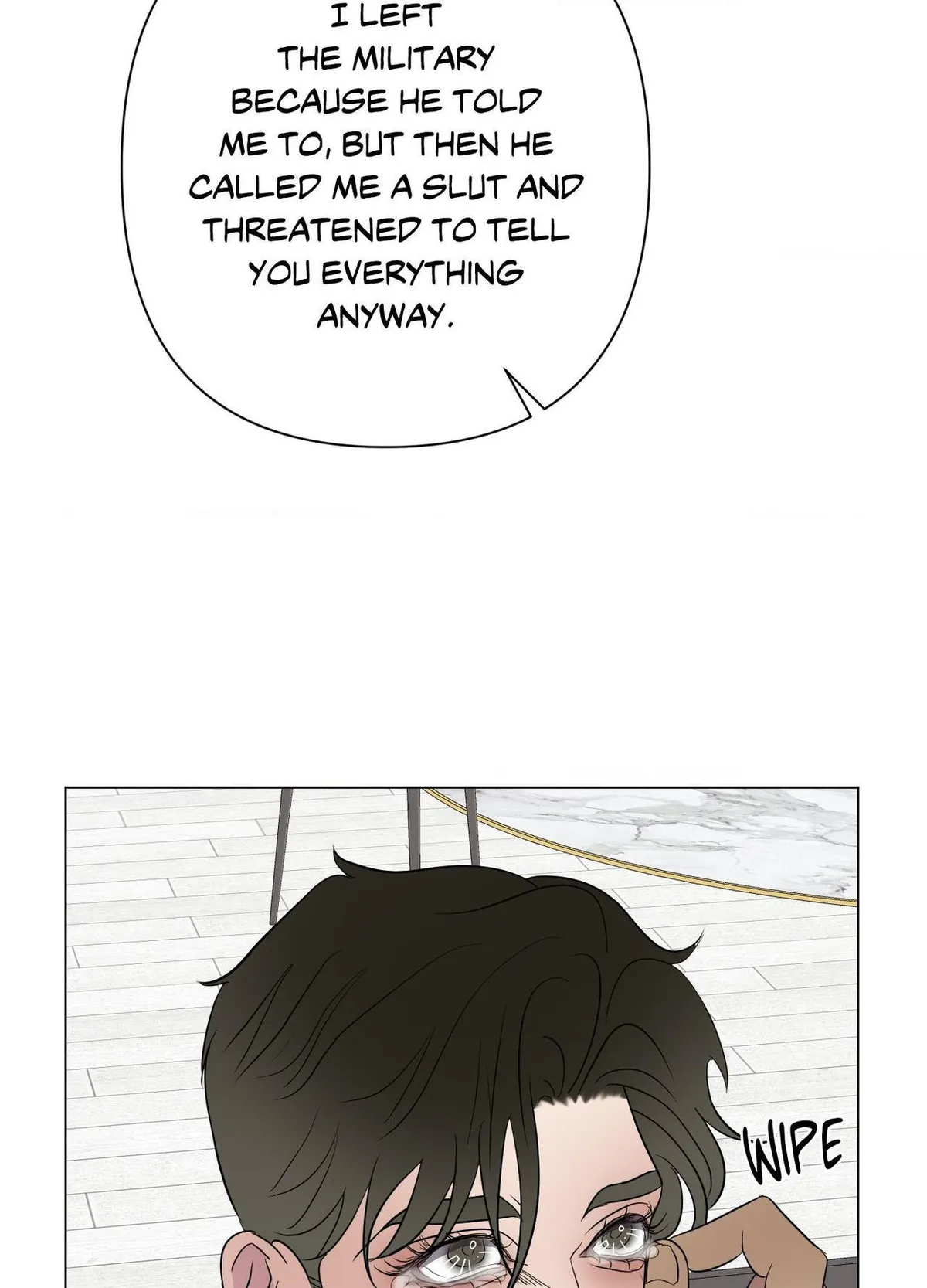 Kick Your Heart Chapter 27 page 13 - 