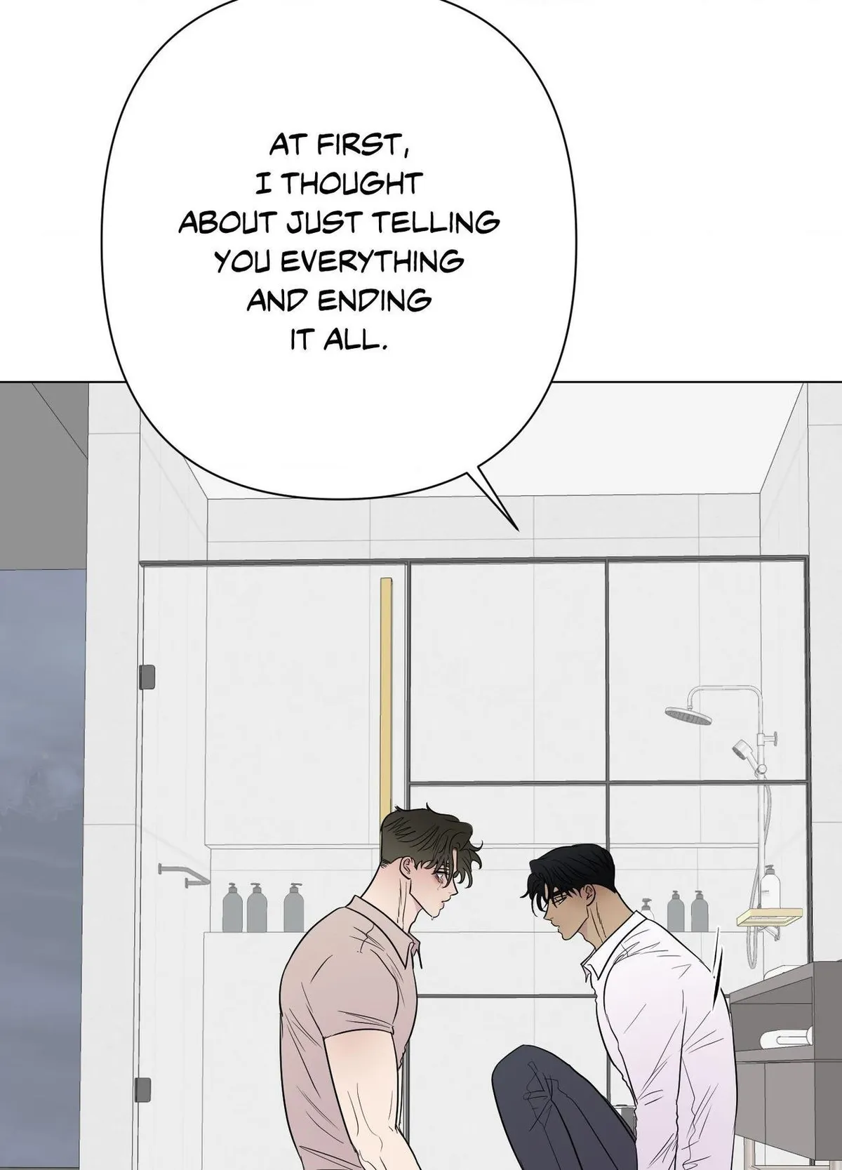Kick Your Heart Chapter 27 page 17 - 