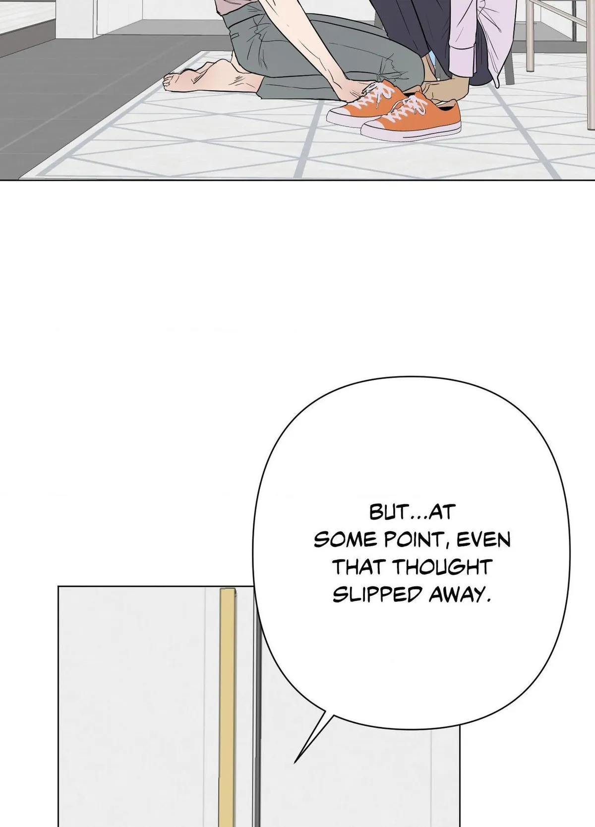 Kick Your Heart Chapter 27 page 18 - 