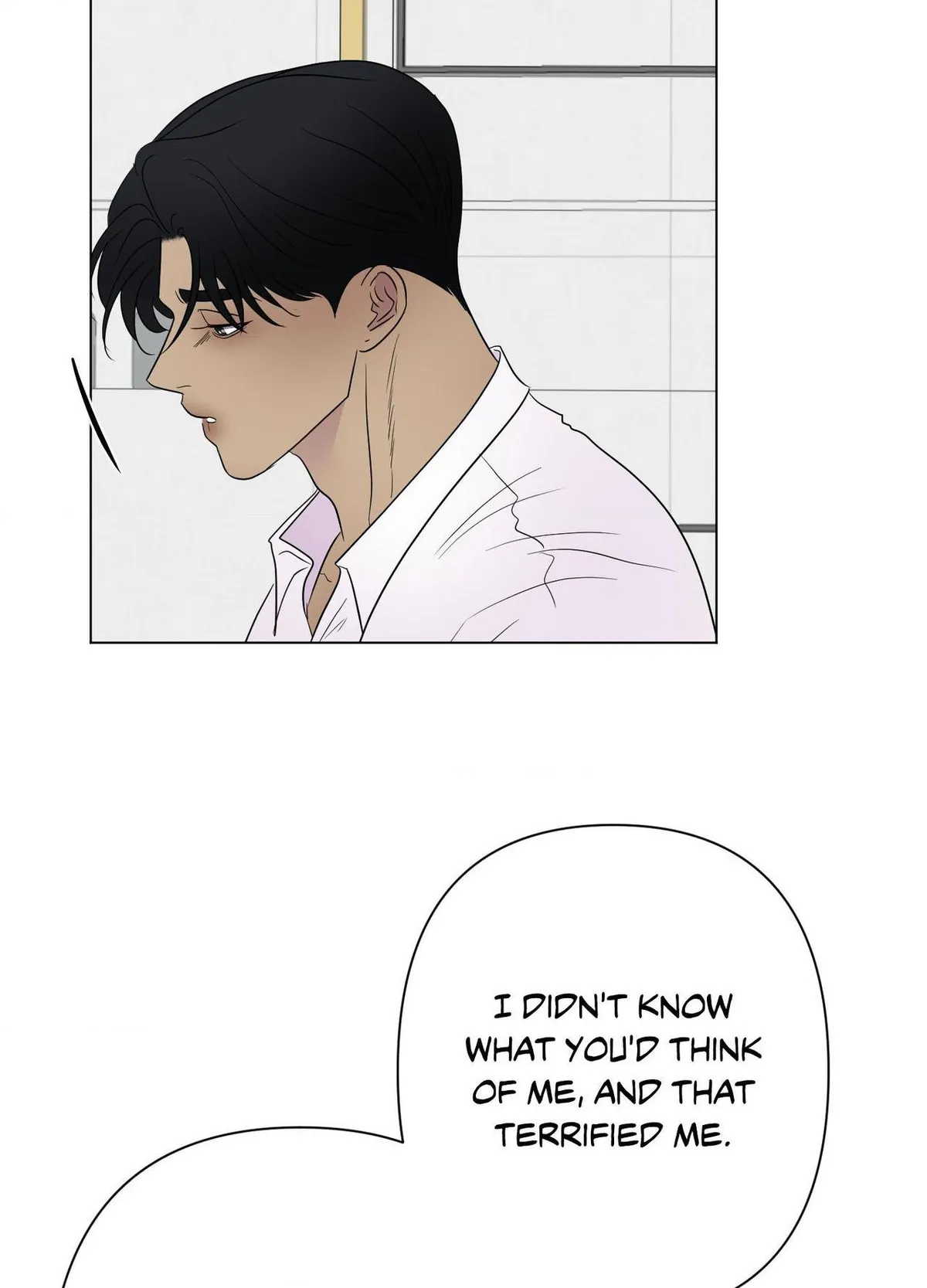 Kick Your Heart Chapter 27 page 19 - 