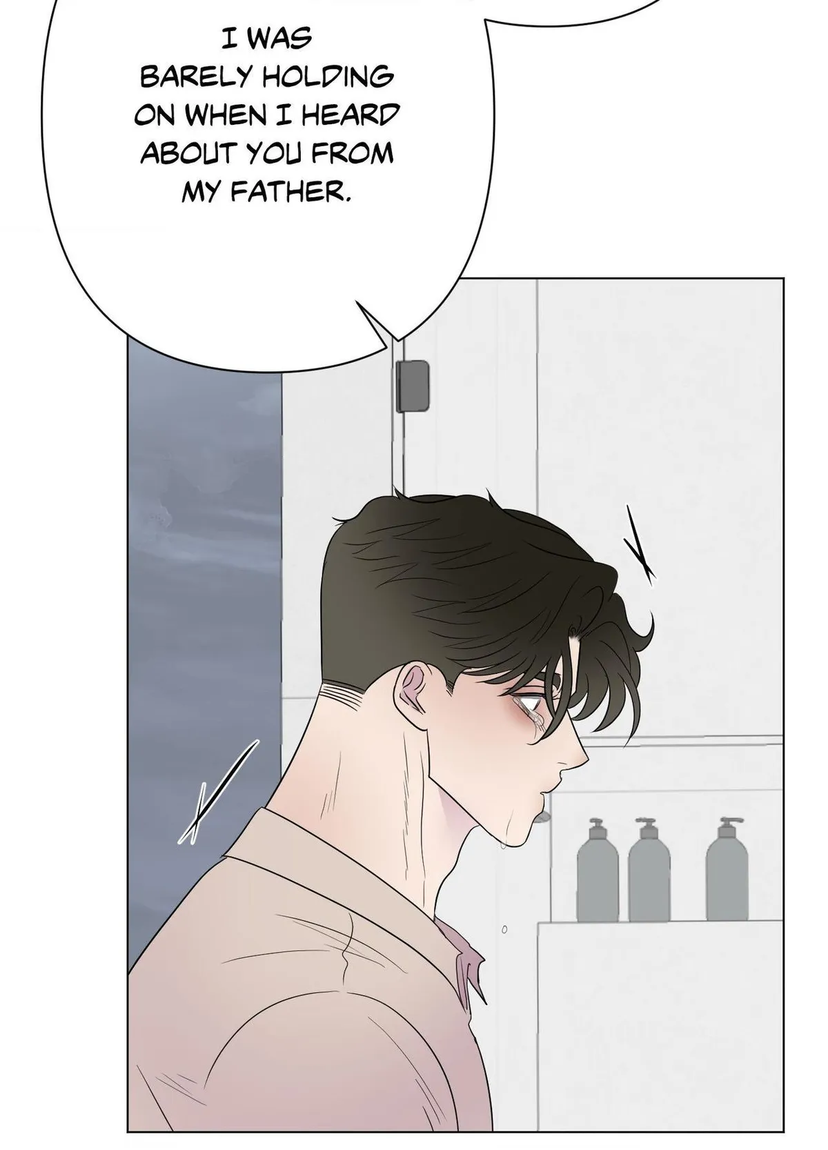 Kick Your Heart Chapter 27 page 20 - 