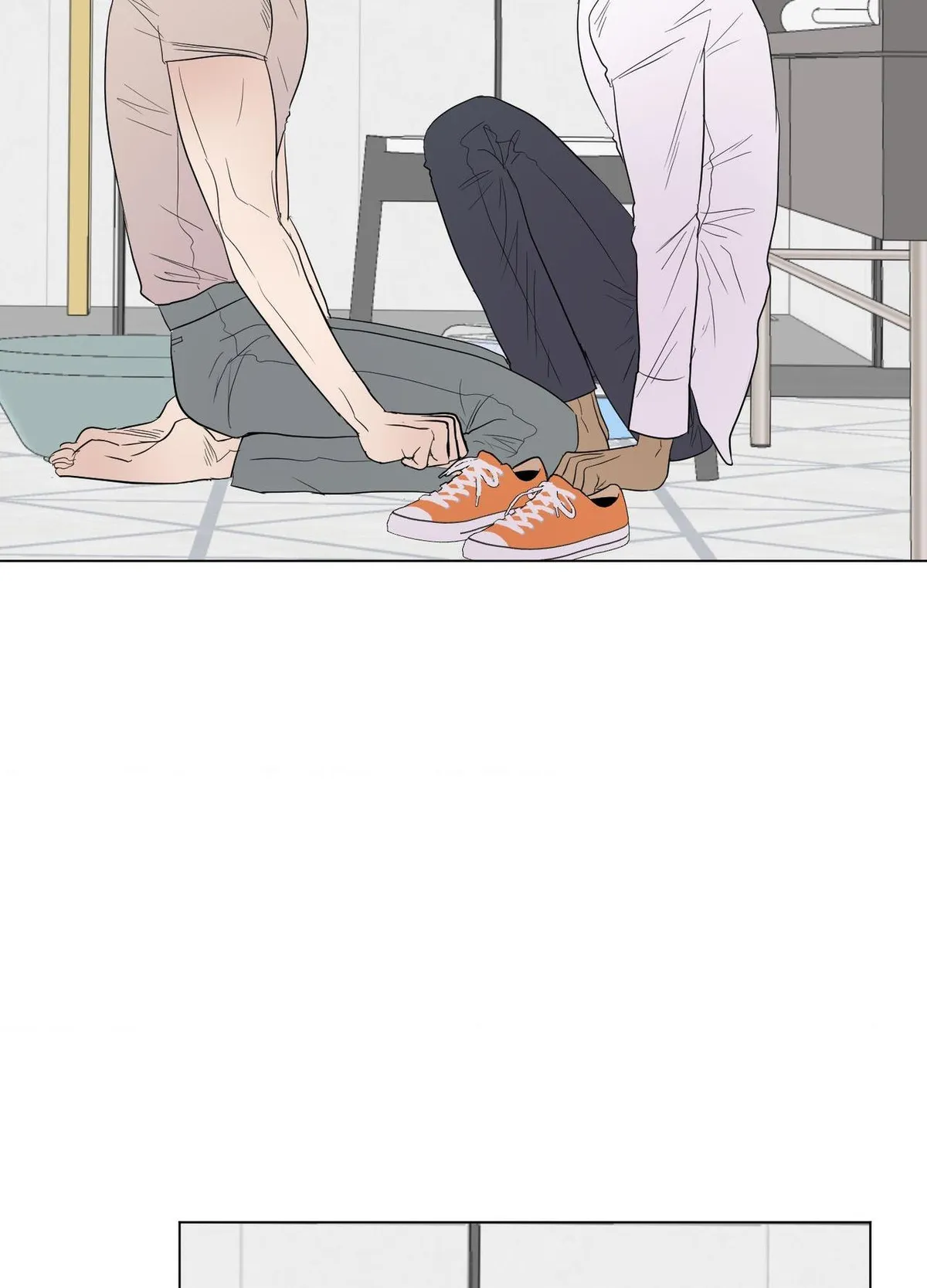 Kick Your Heart Chapter 27 page 28 - 
