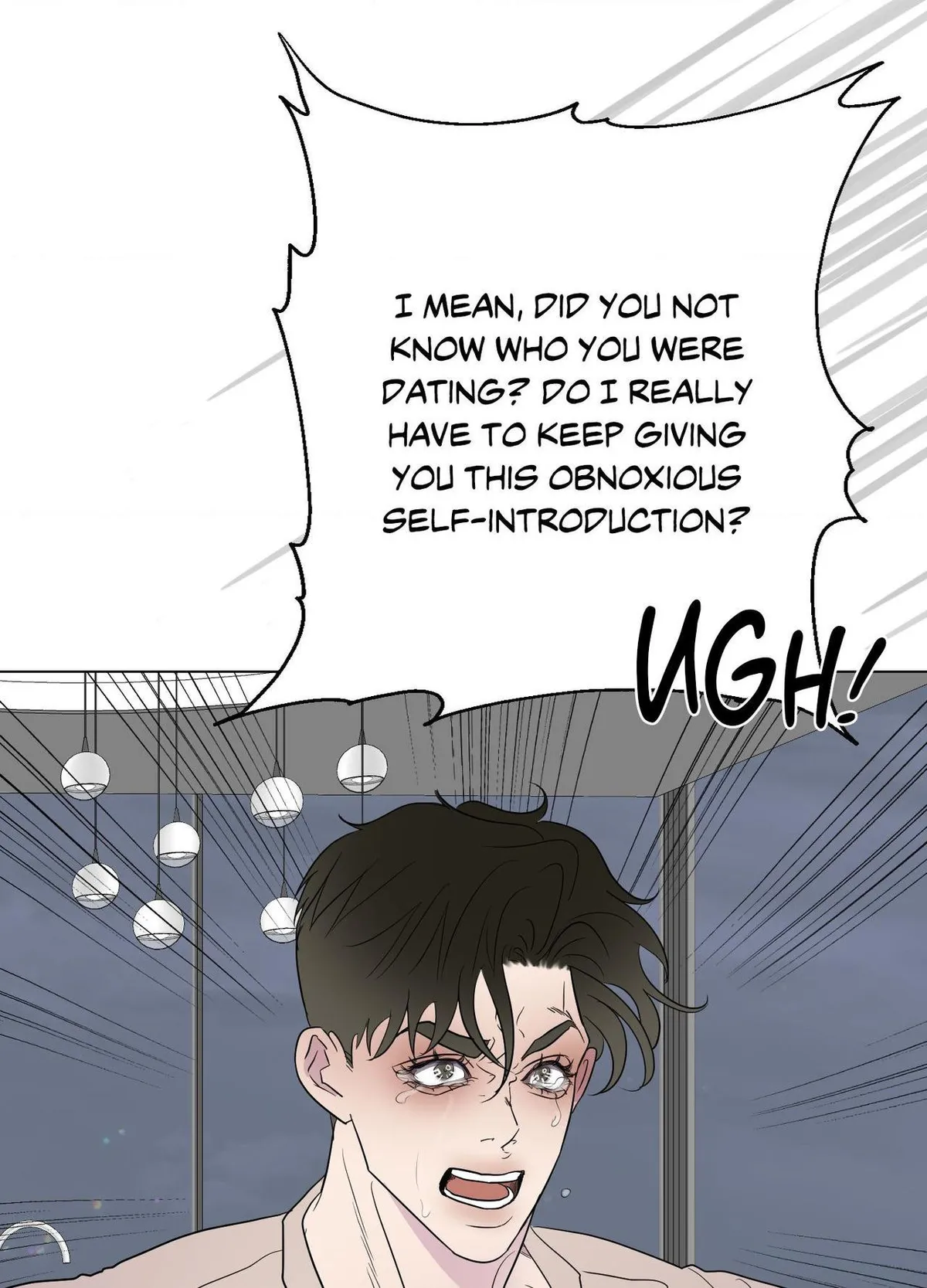 Kick Your Heart Chapter 27 page 32 - 