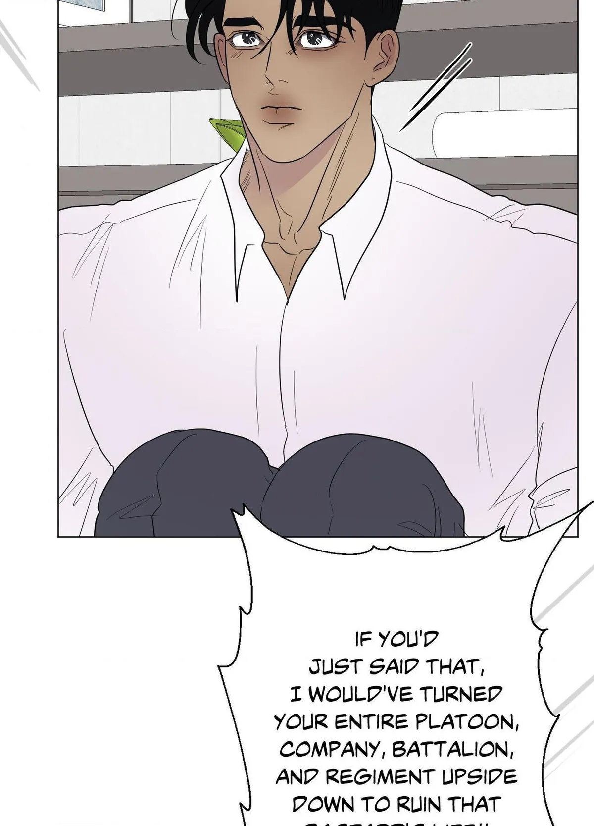 Kick Your Heart Chapter 27 page 34 - 