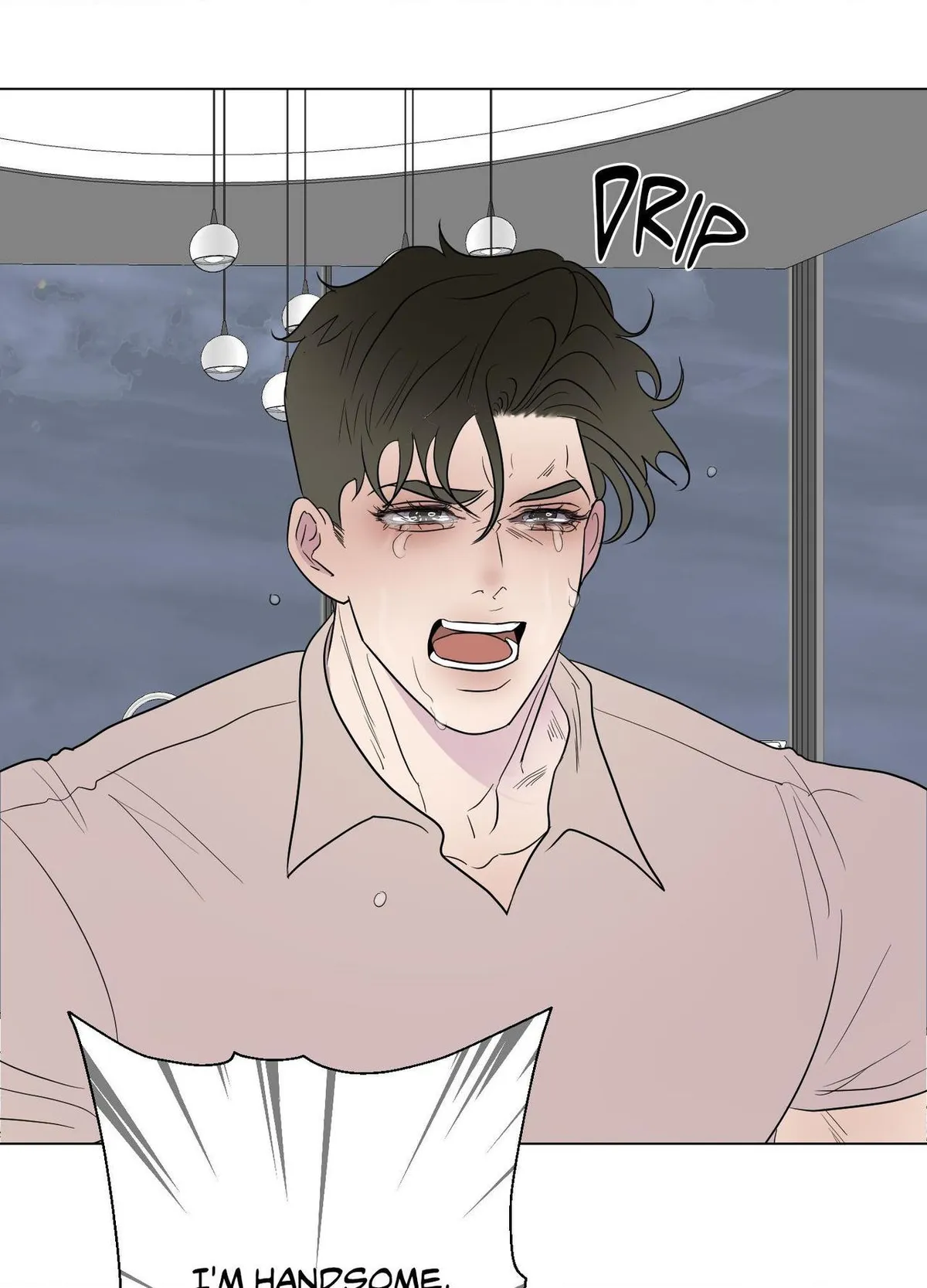 Kick Your Heart Chapter 27 page 36 - 