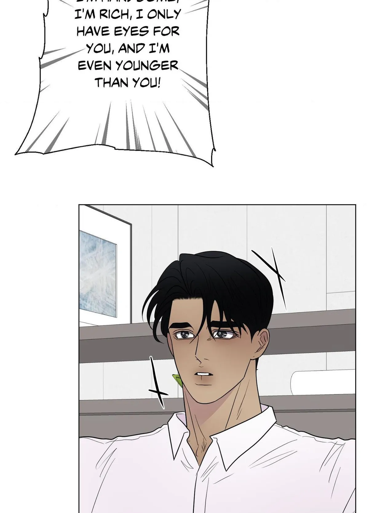 Kick Your Heart Chapter 27 page 37 - 
