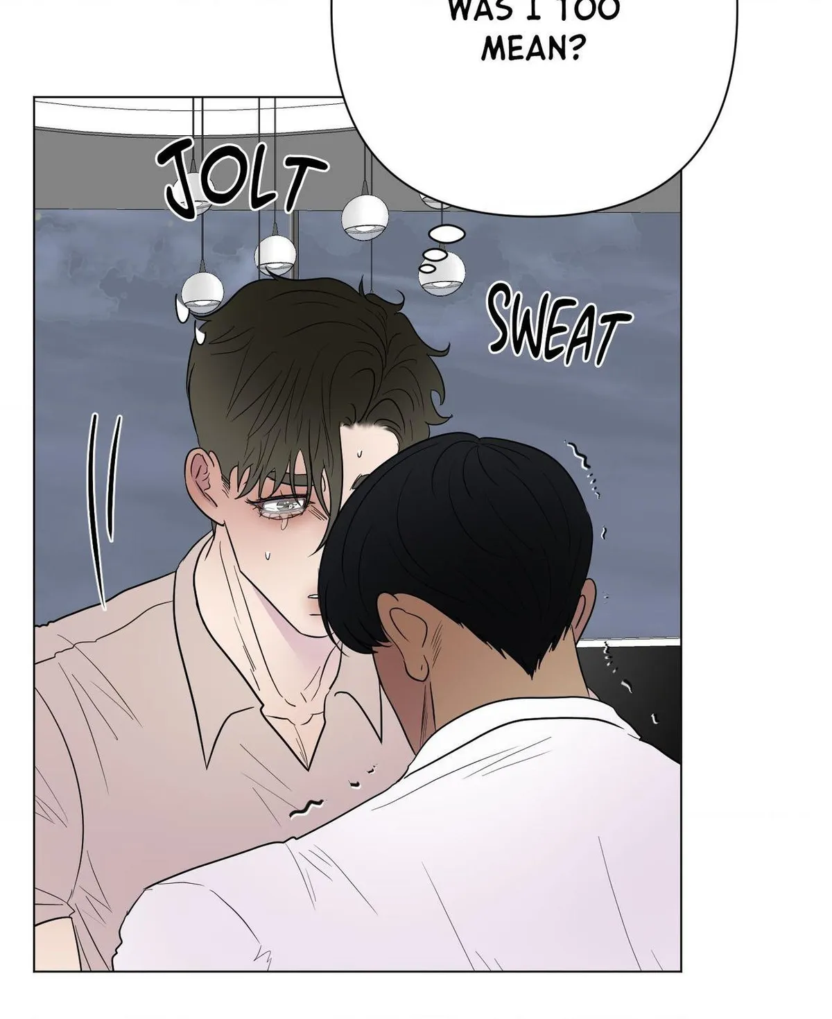 Kick Your Heart Chapter 27 page 40 - 