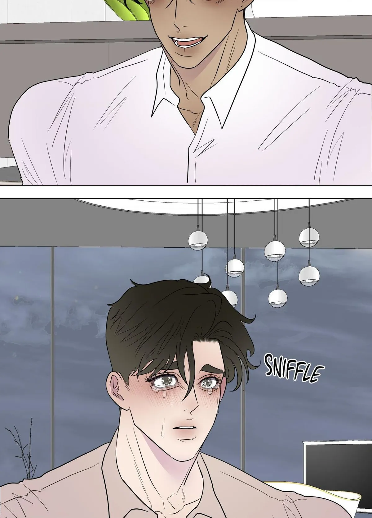 Kick Your Heart Chapter 27 page 43 - 