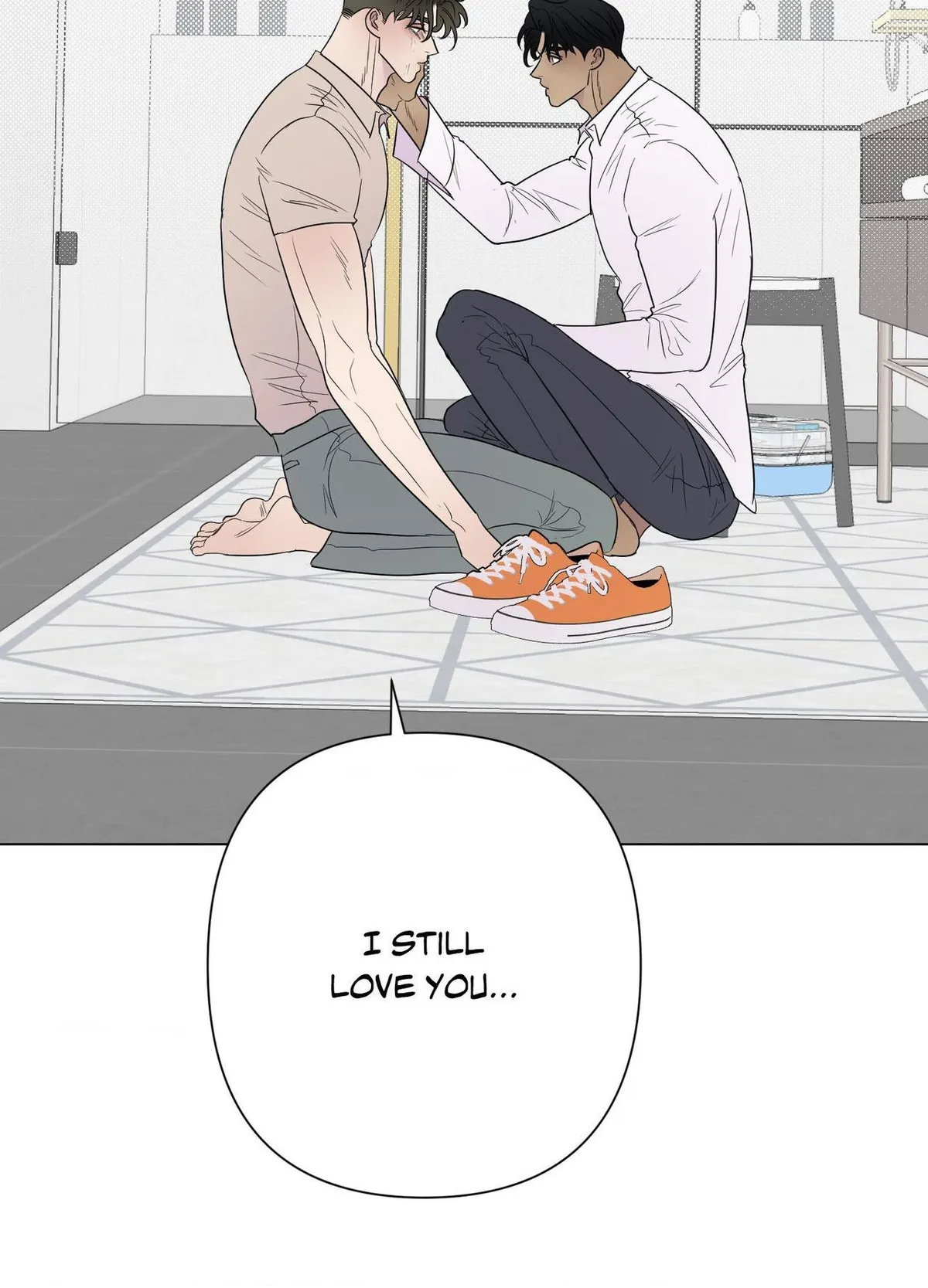 Kick Your Heart Chapter 27 page 62 - 