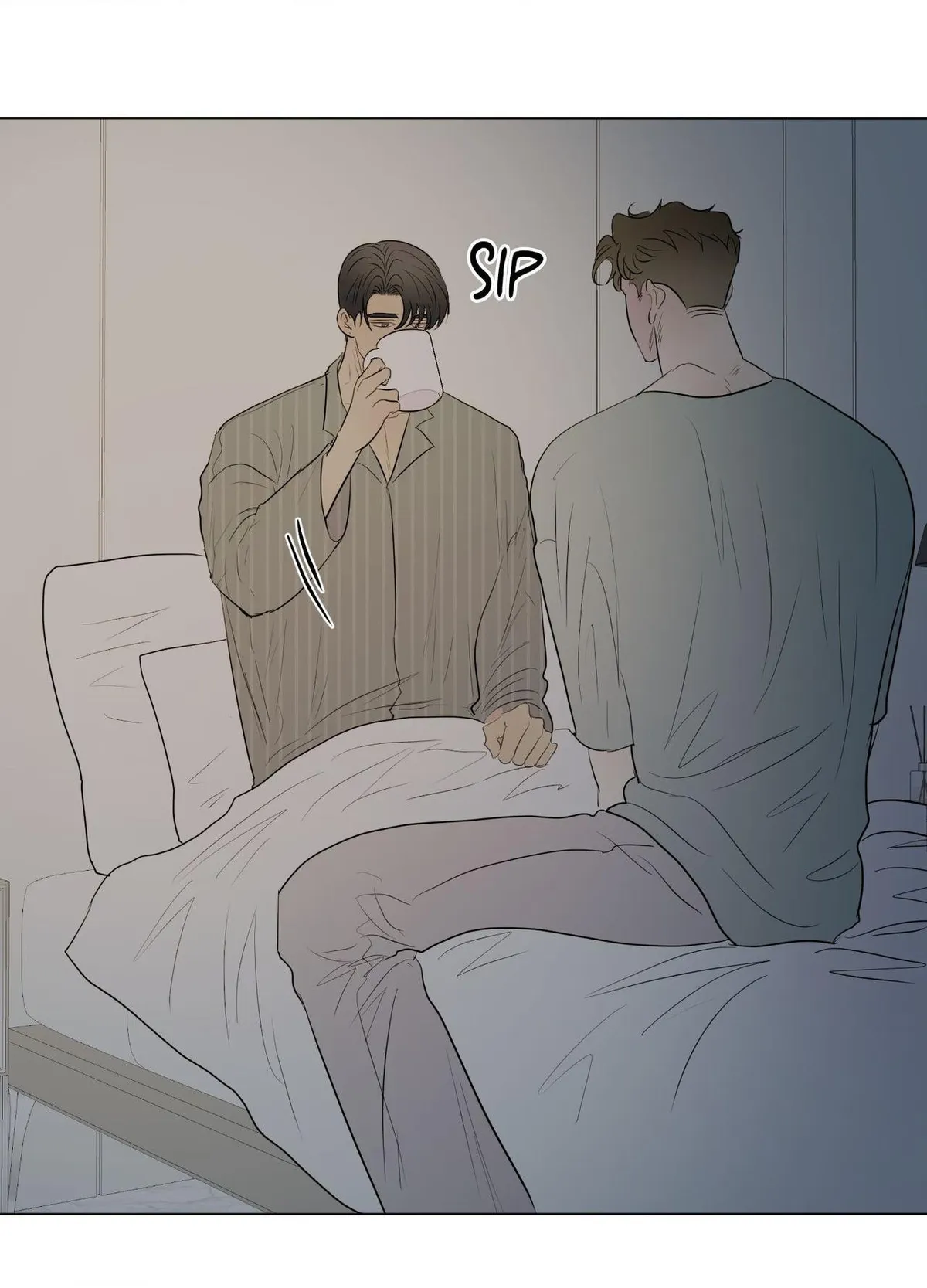 Kick Your Heart Chapter 27 page 75 - 