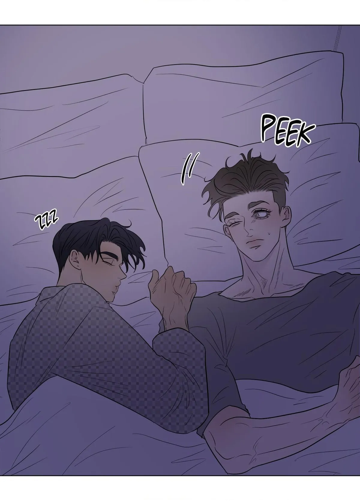 Kick Your Heart Chapter 29 page 15 - 